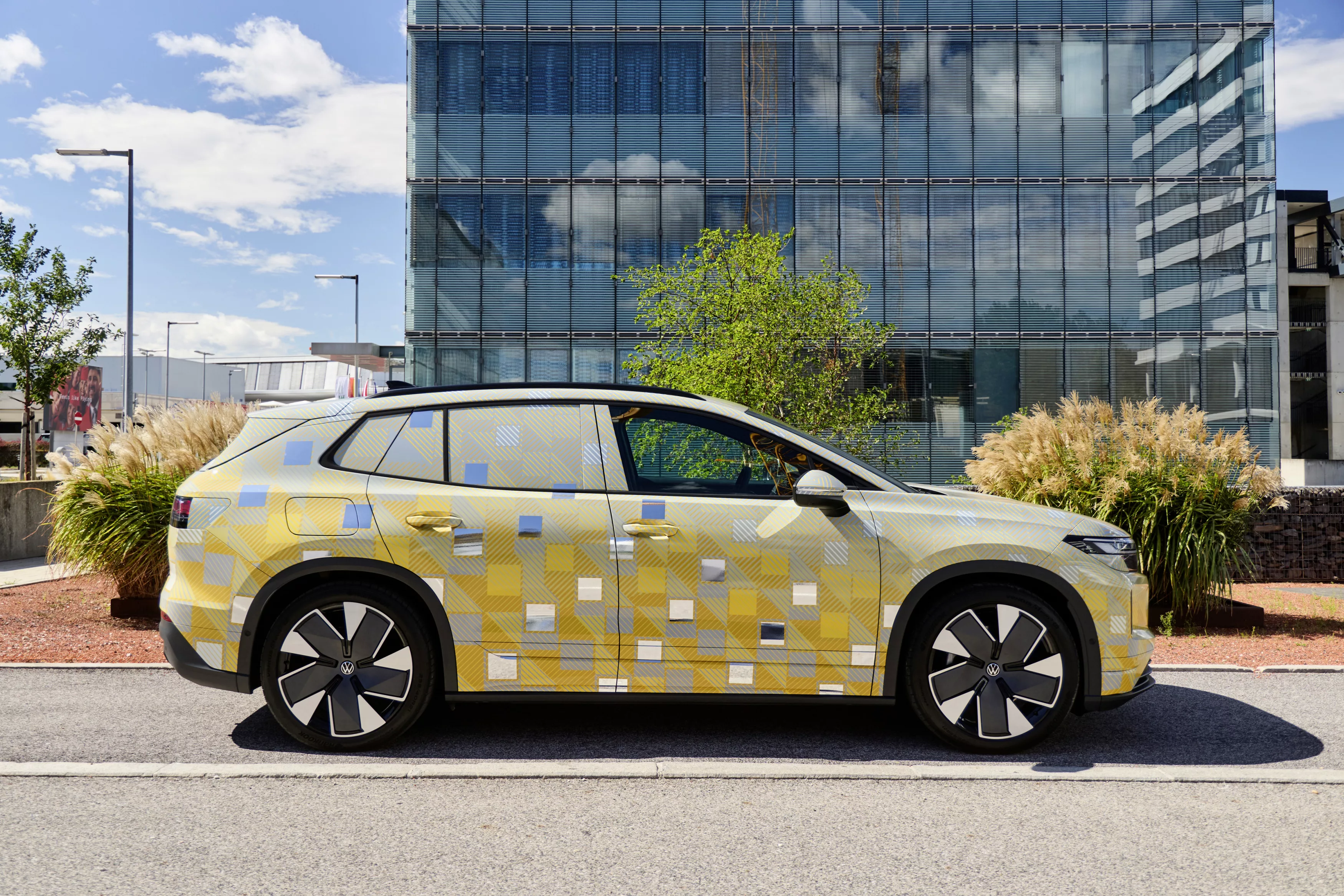 Volkswagen ID. Tiguan