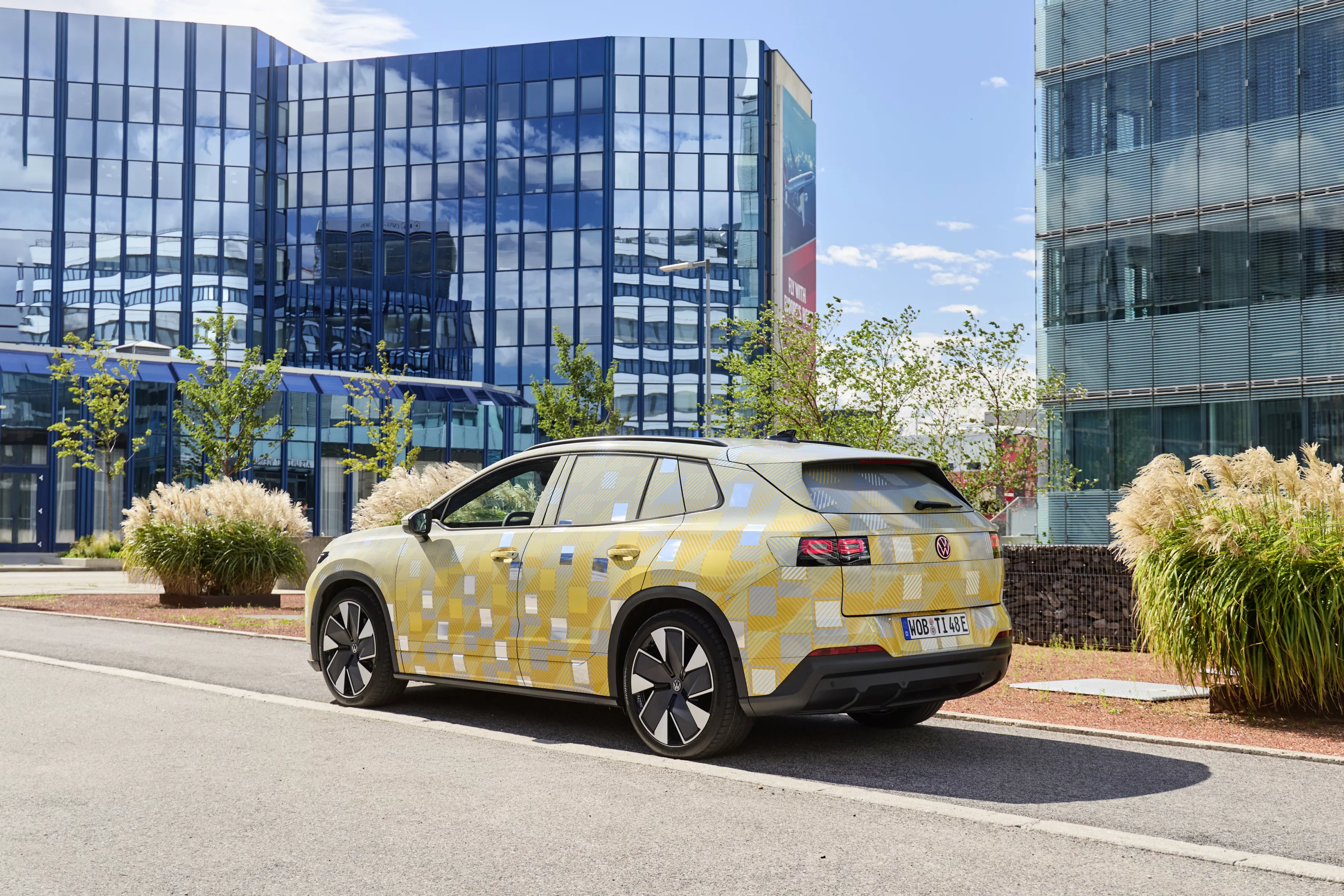 Volkswagen ID. Tiguan