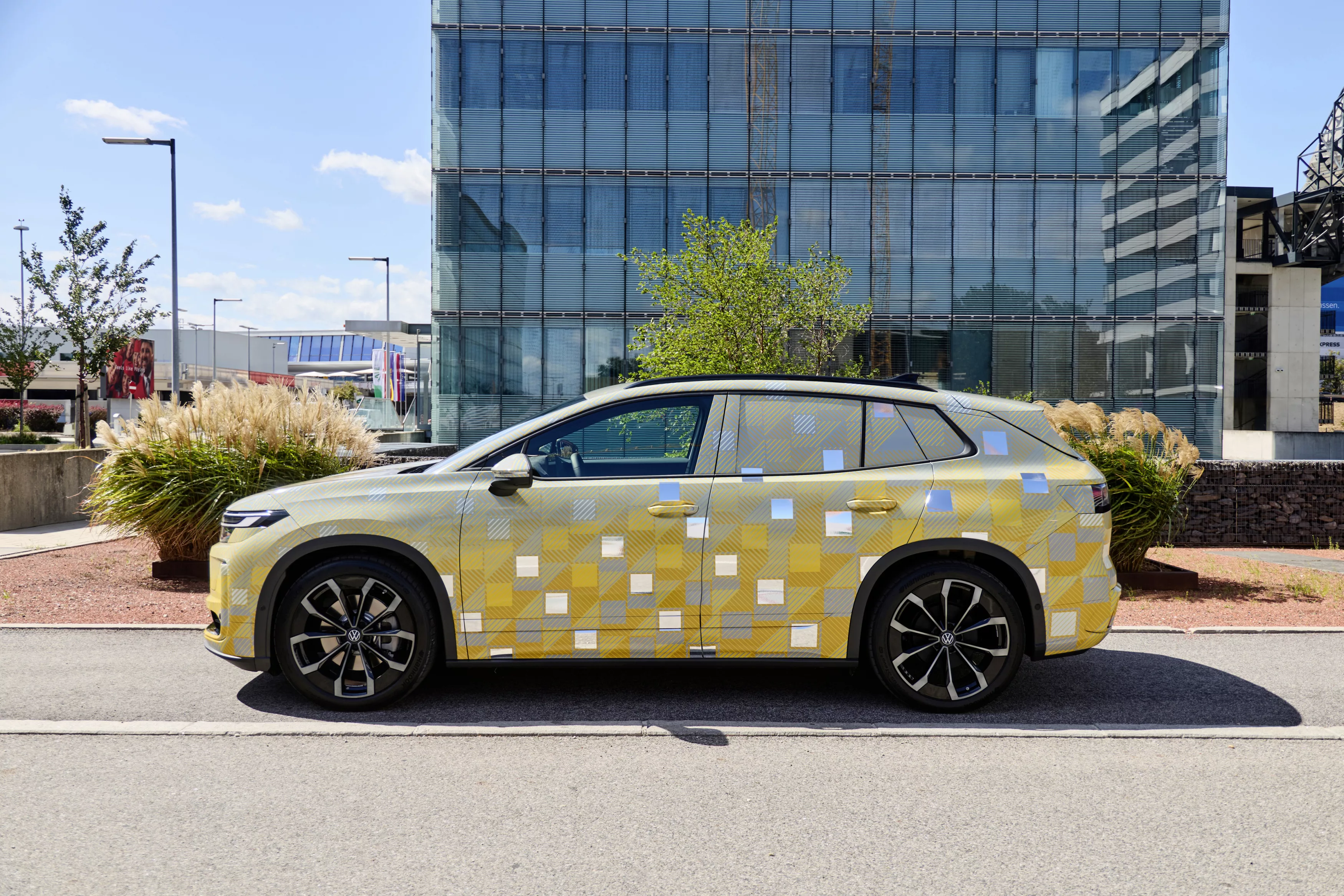 Volkswagen ID. Tiguan
