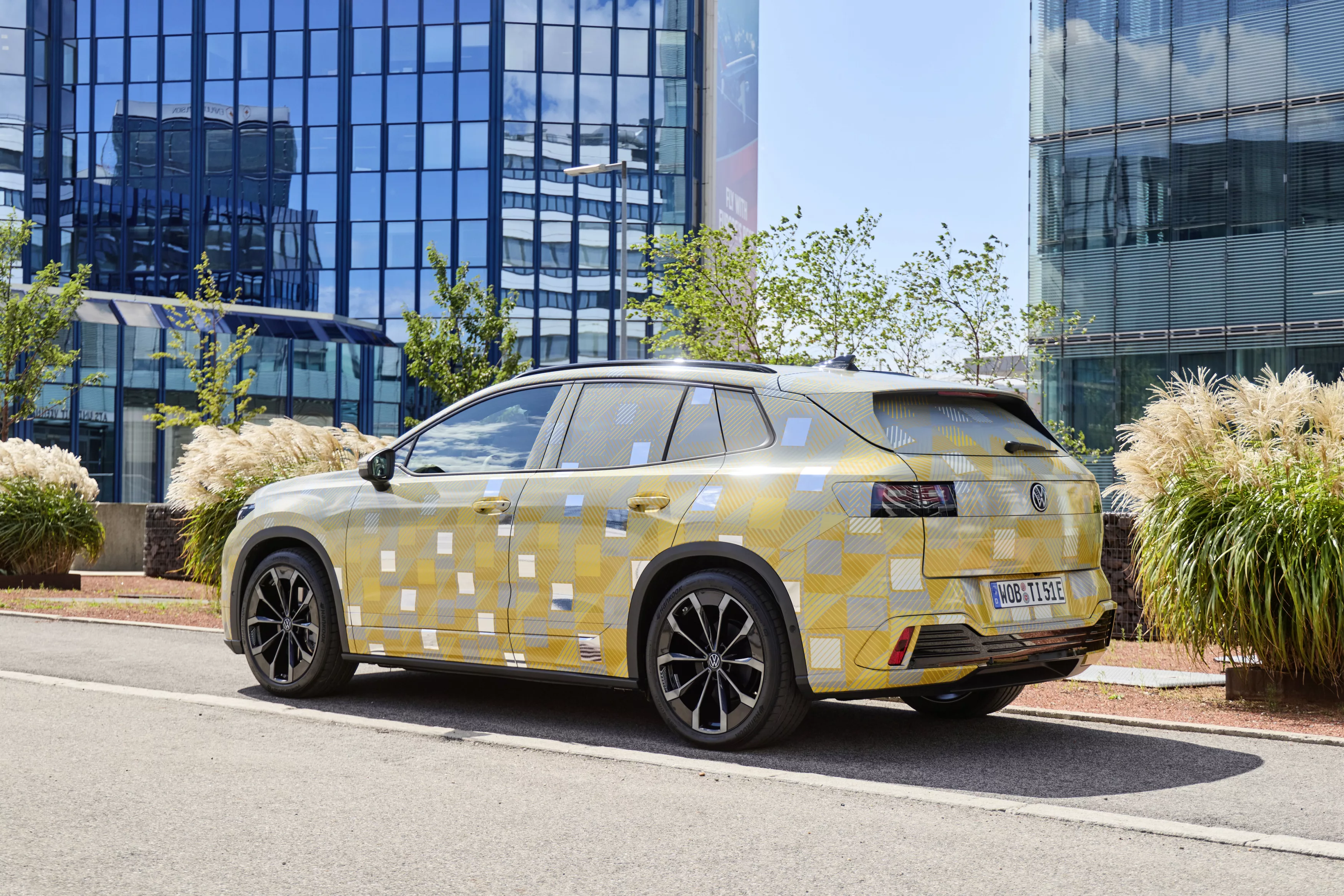 Volkswagen ID. Tiguan