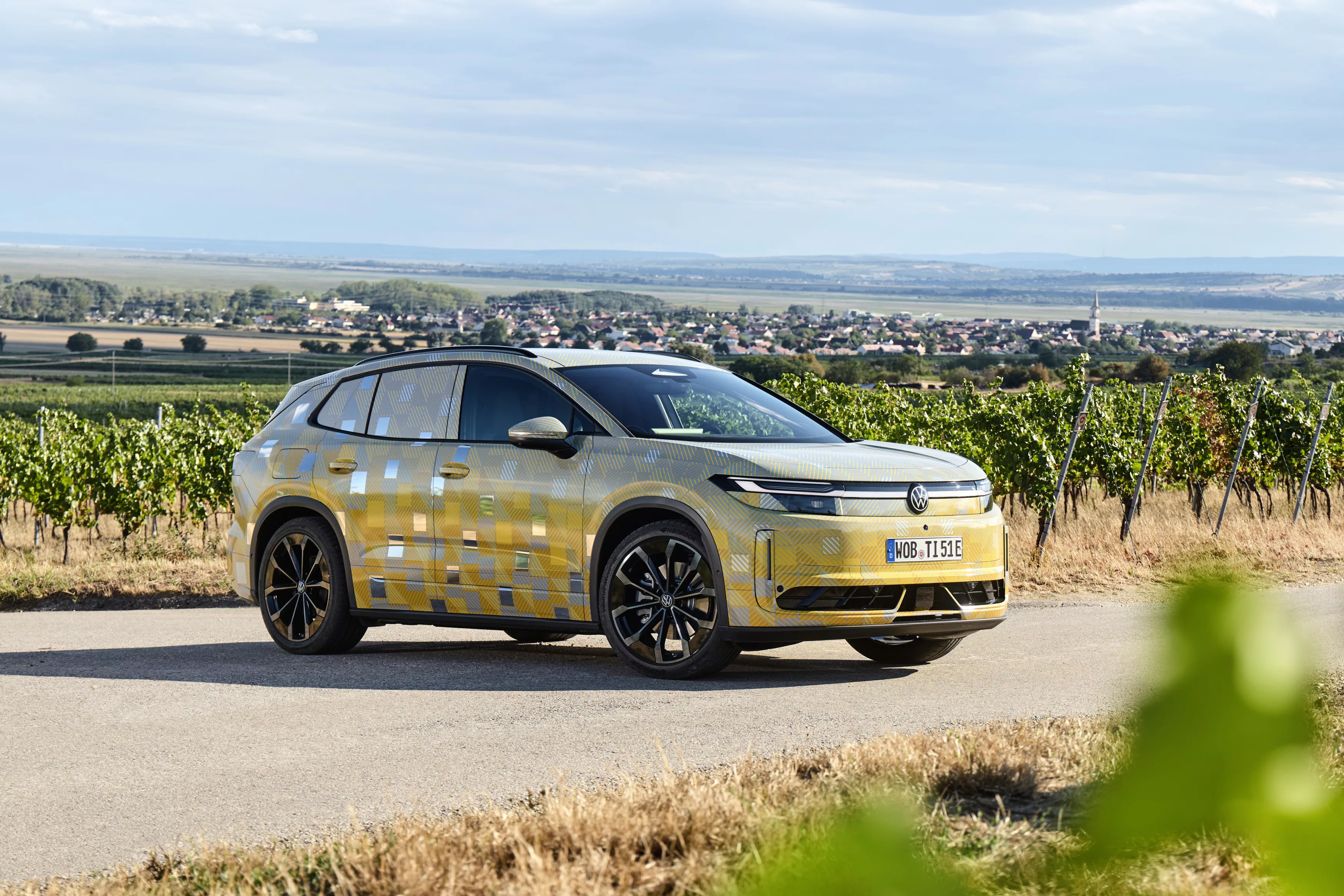 Volkswagen ID. Tiguan