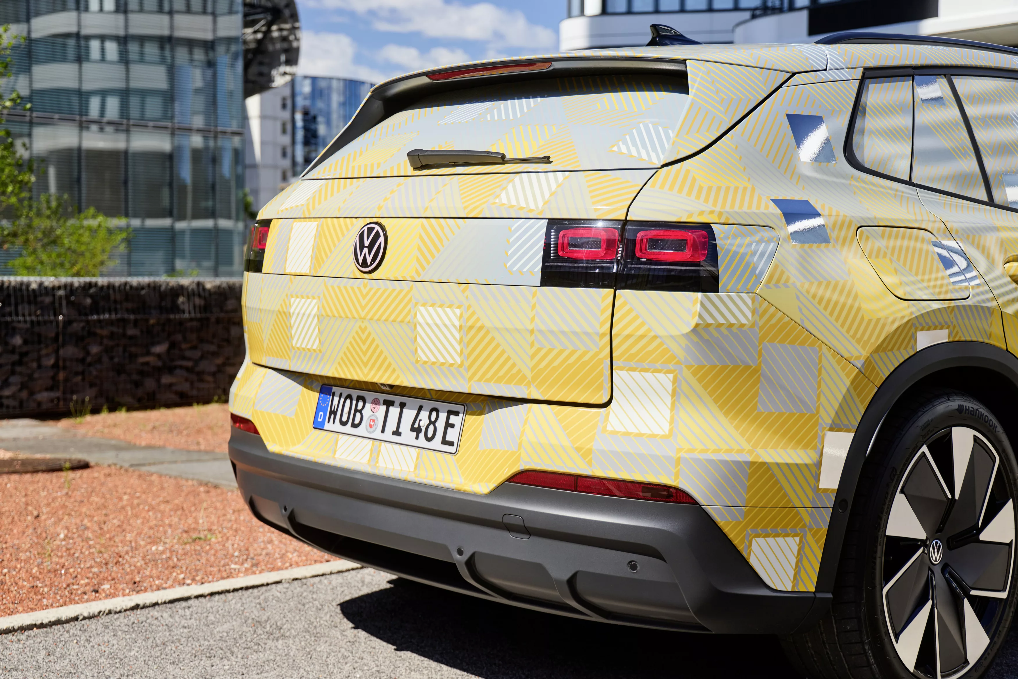 Volkswagen ID. Tiguan