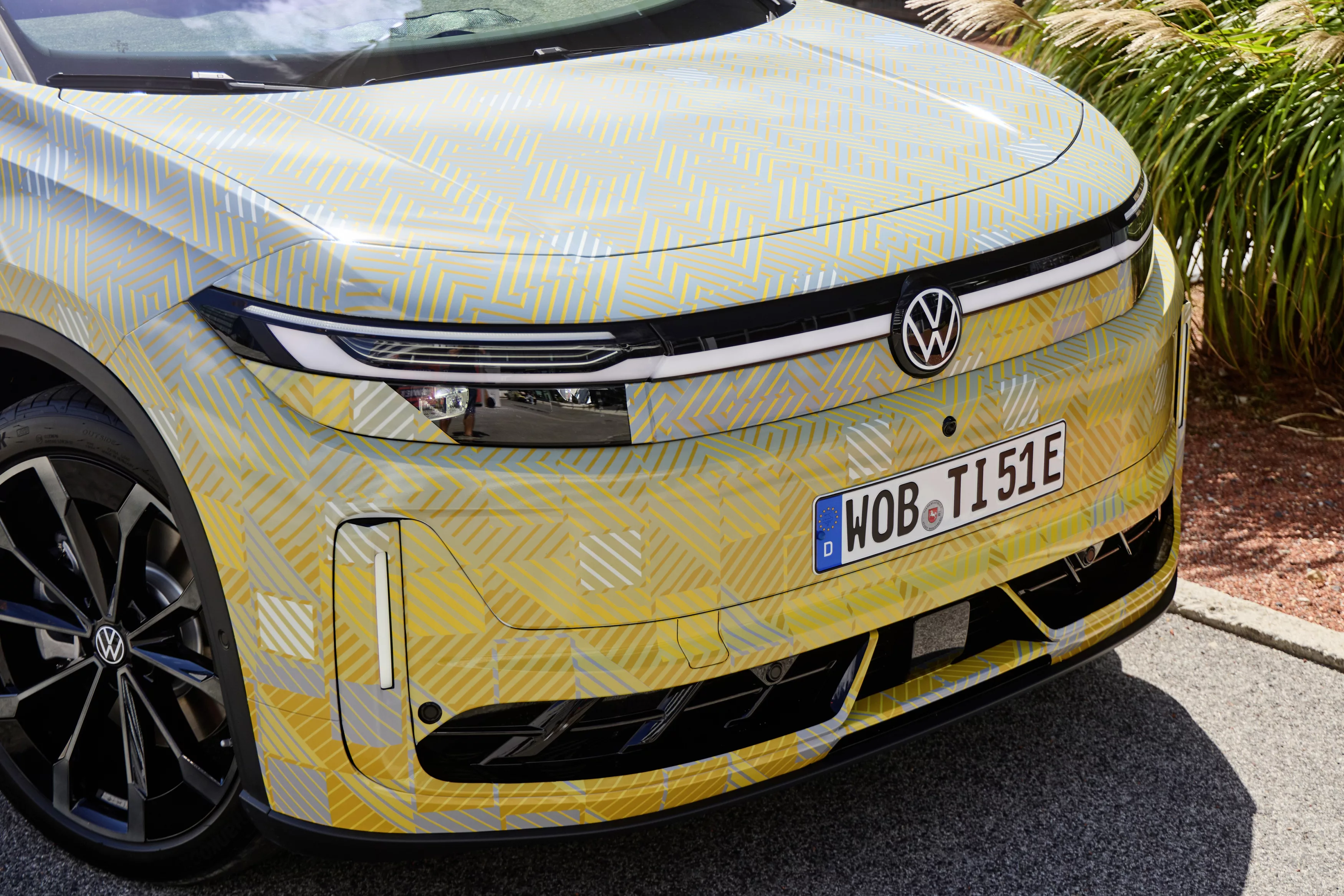 Volkswagen ID. Tiguan