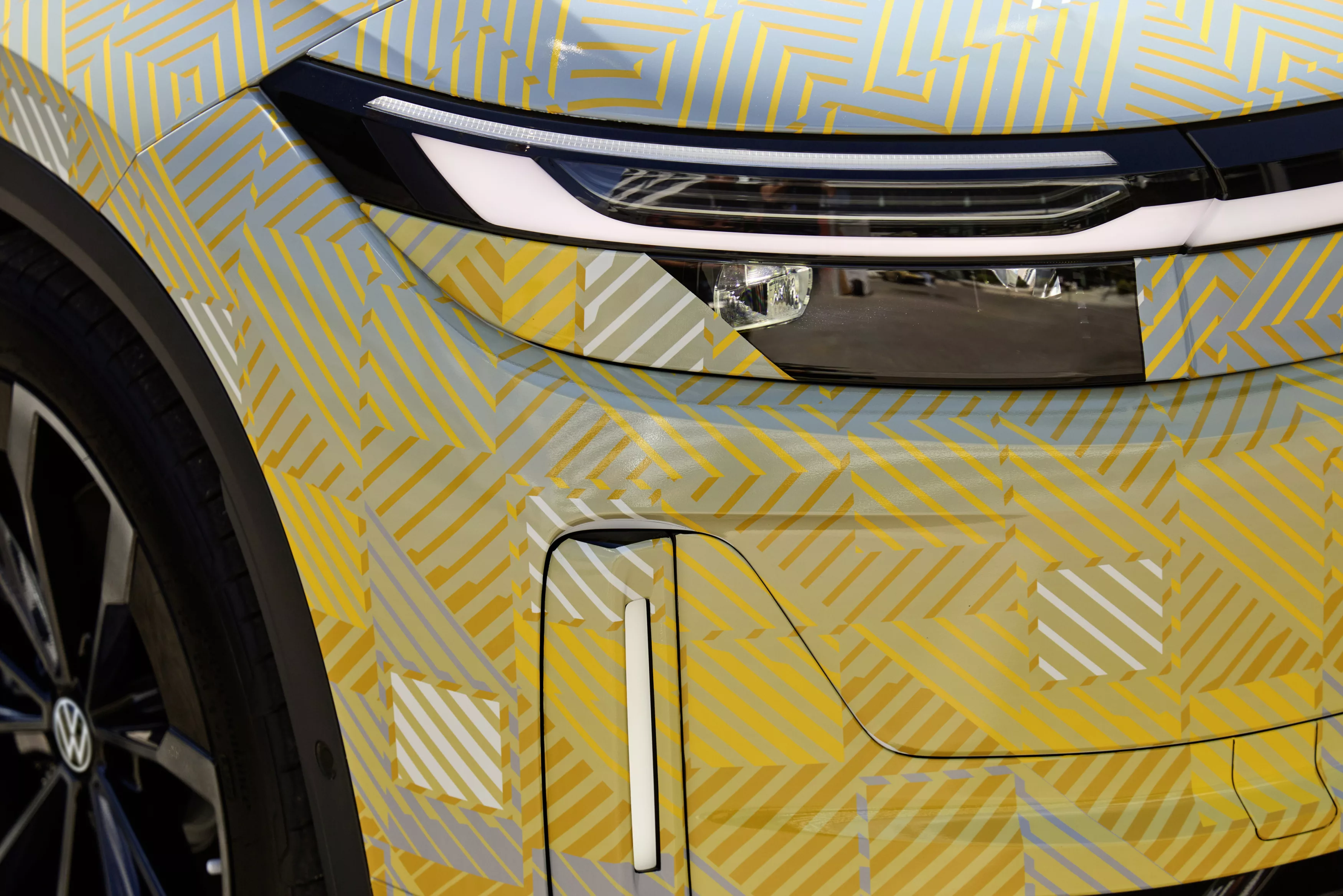 Volkswagen ID. Tiguan