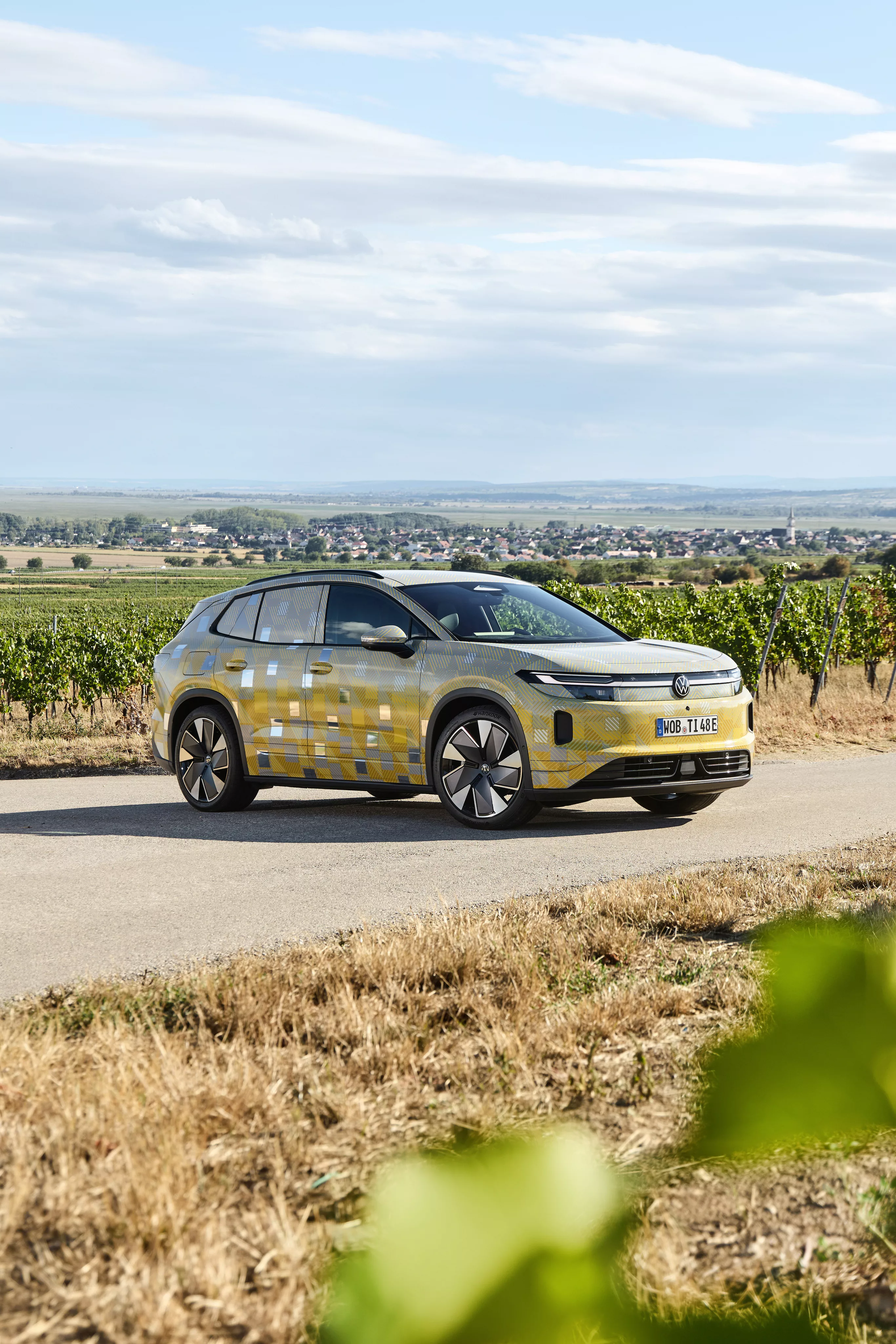 Volkswagen ID. Tiguan