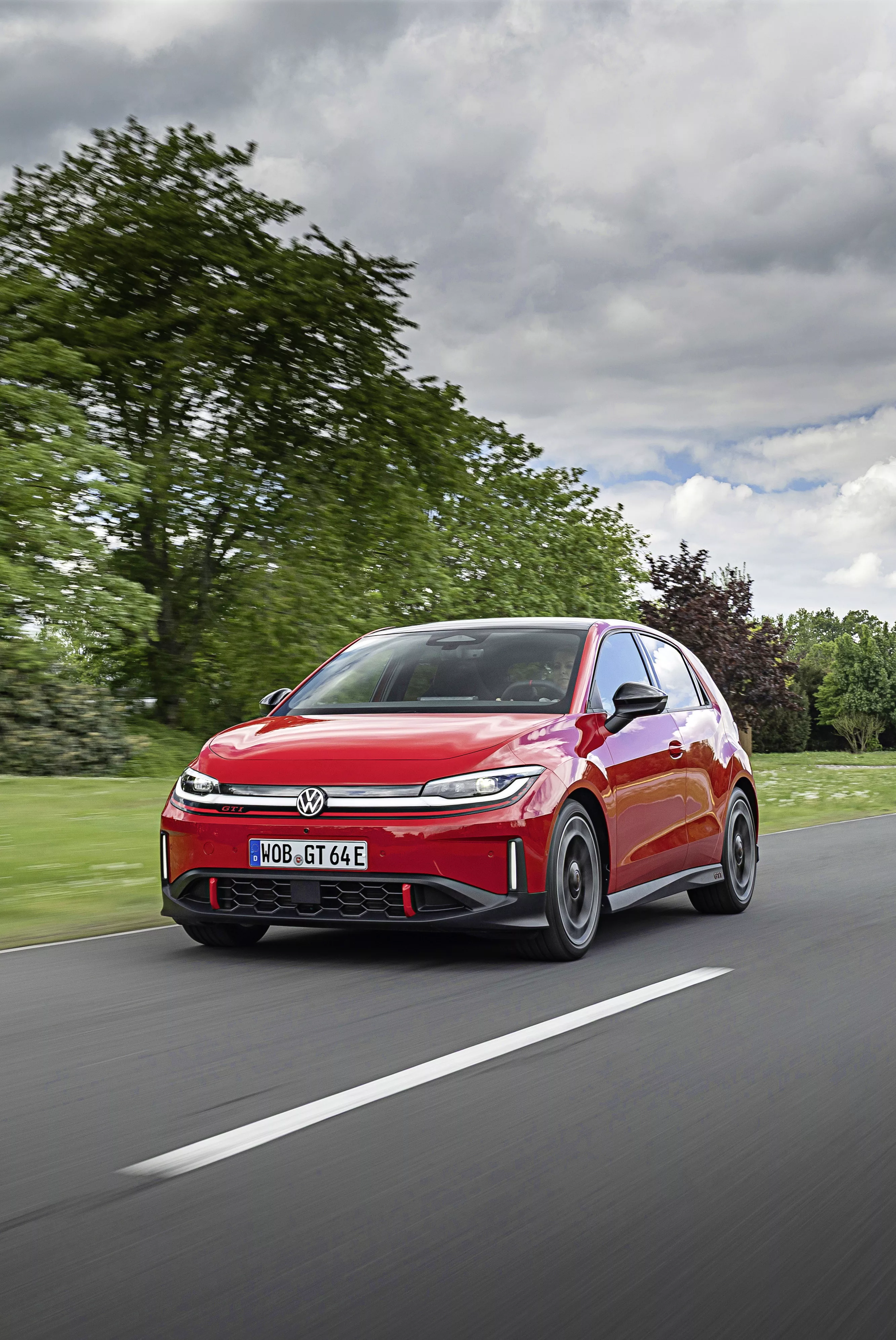 Volkswagen ID. Polo GTI