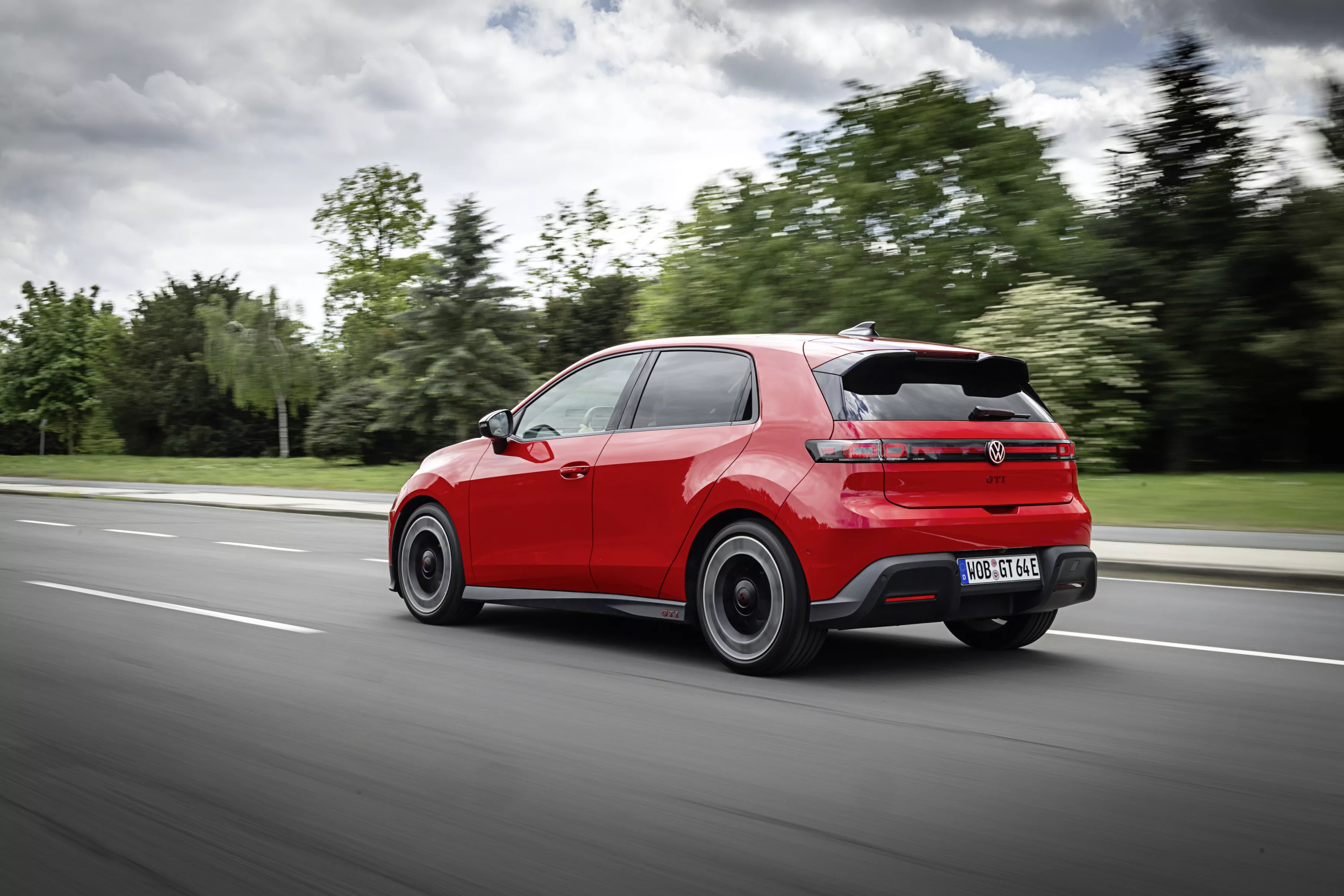 Volkswagen ID. Polo GTI