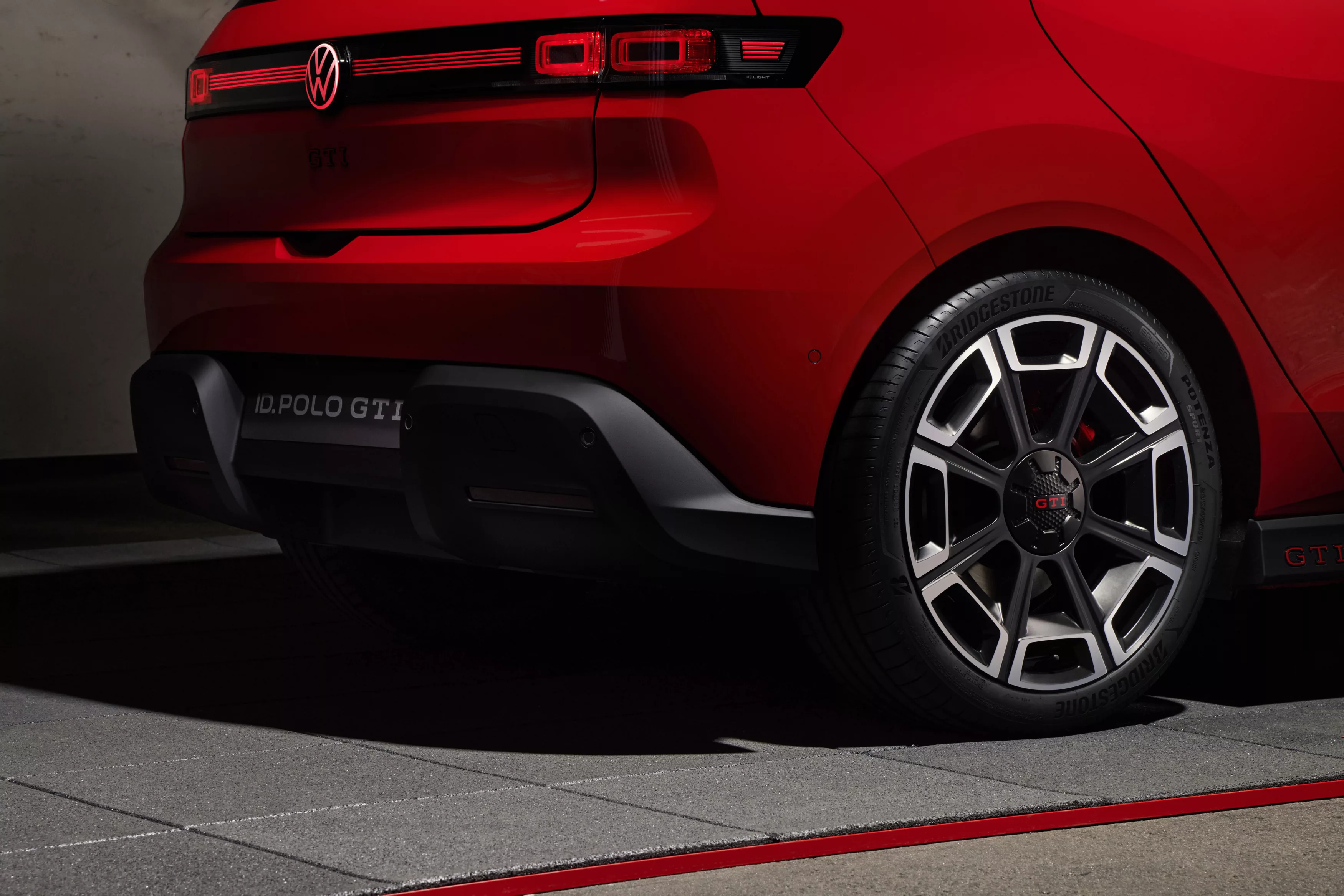 Volkswagen ID. Polo GTI