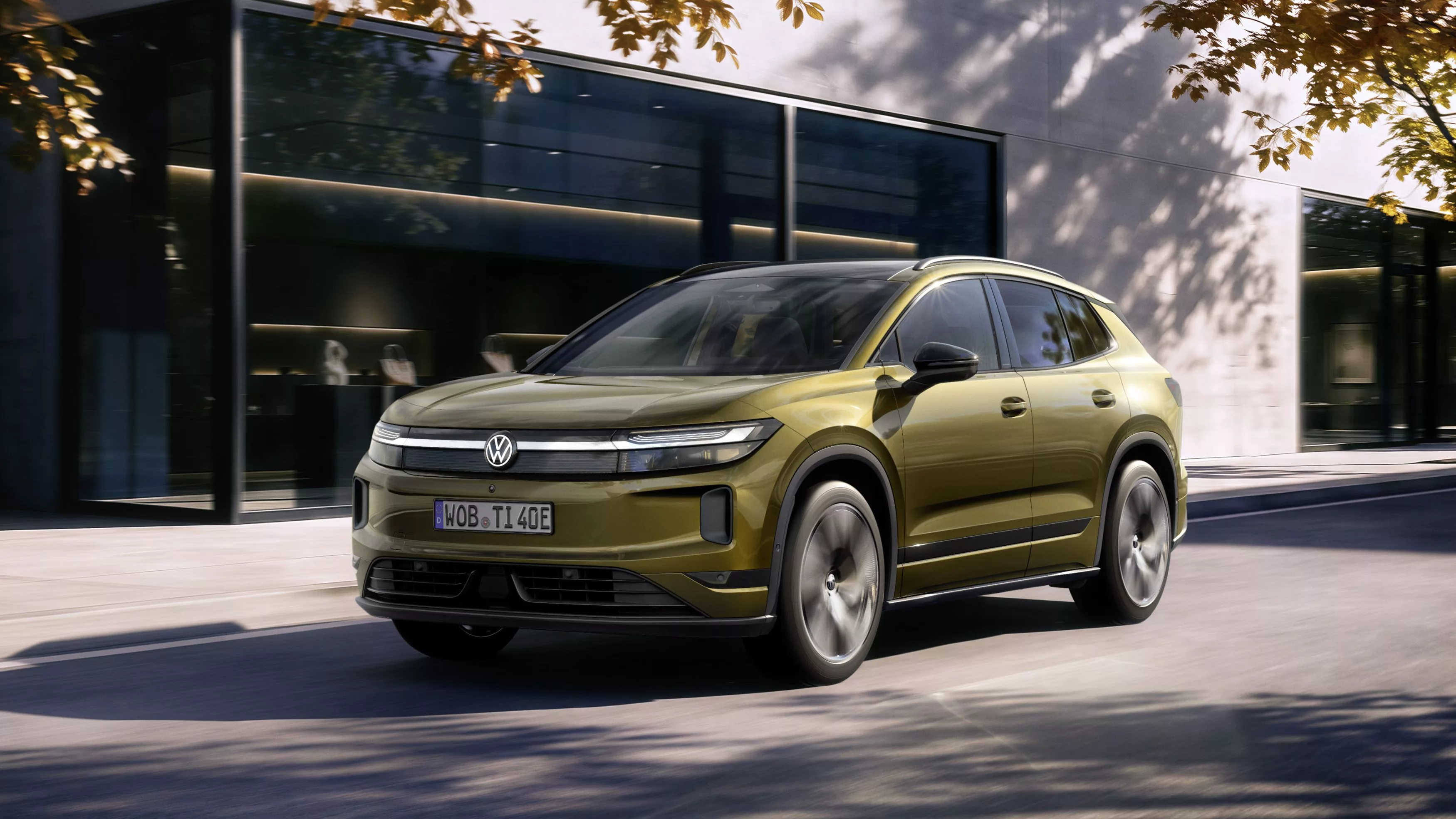 Volkswagen ID. Tiguan