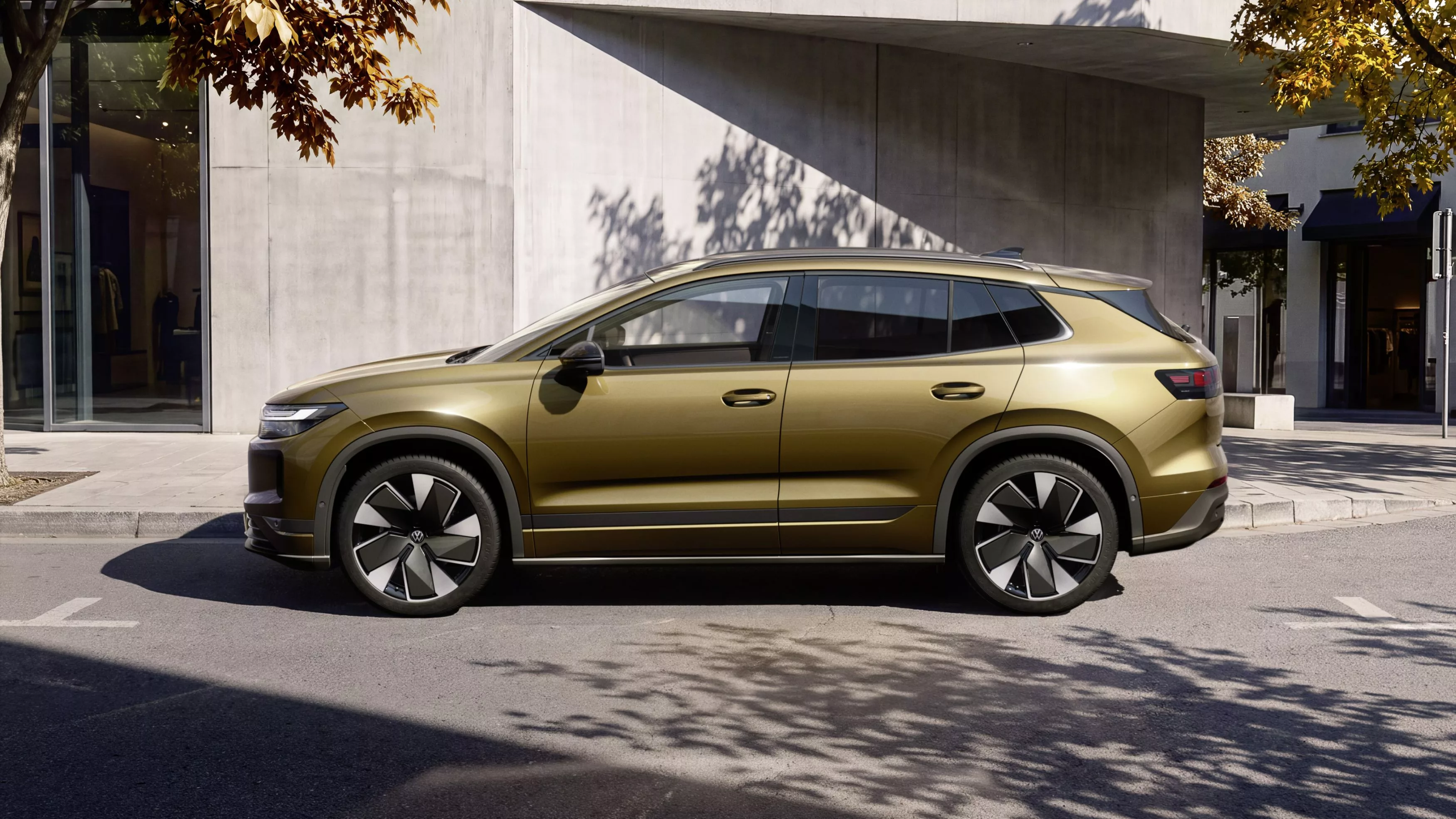 Volkswagen ID. Tiguan