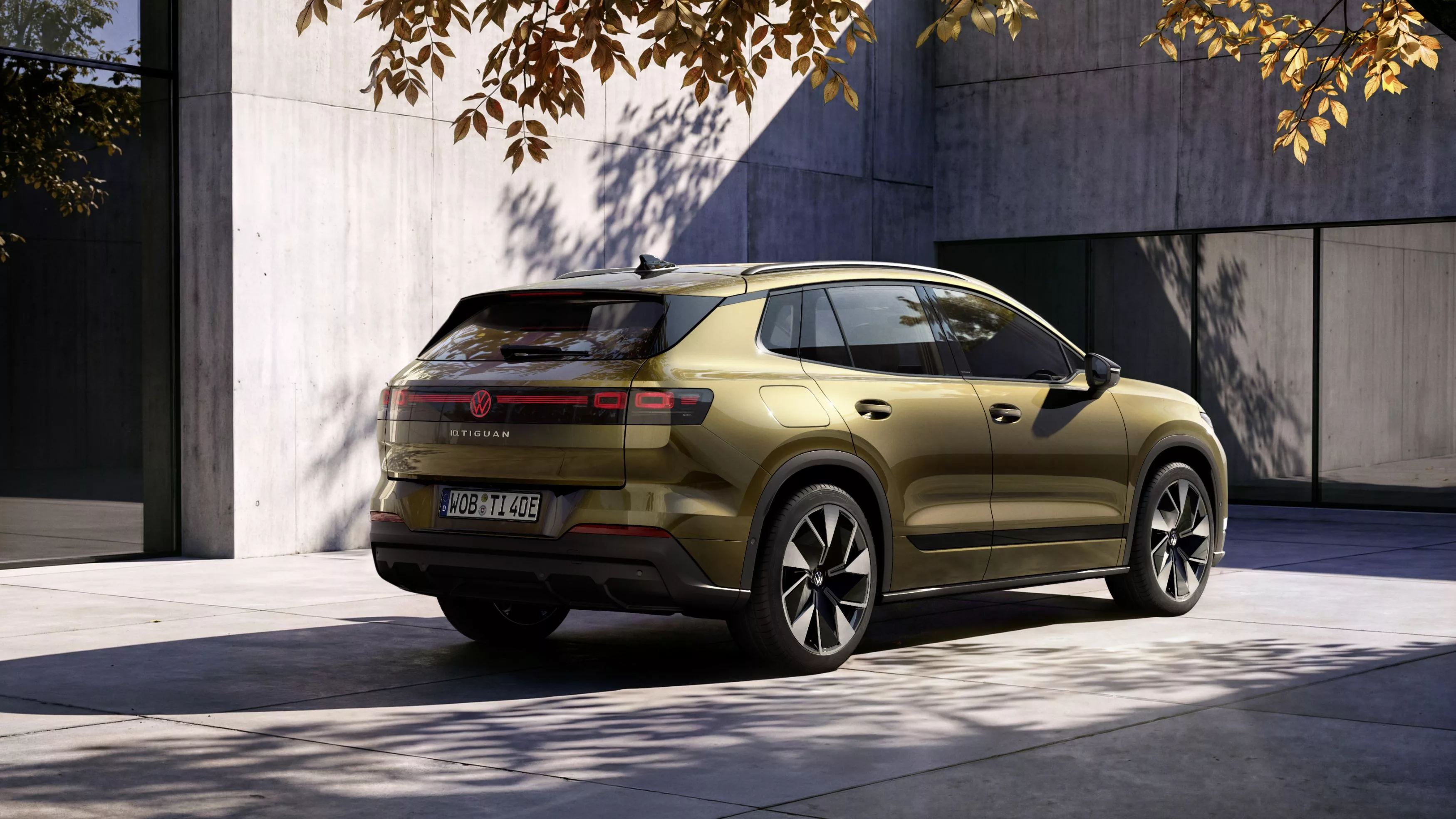 Volkswagen ID. Tiguan