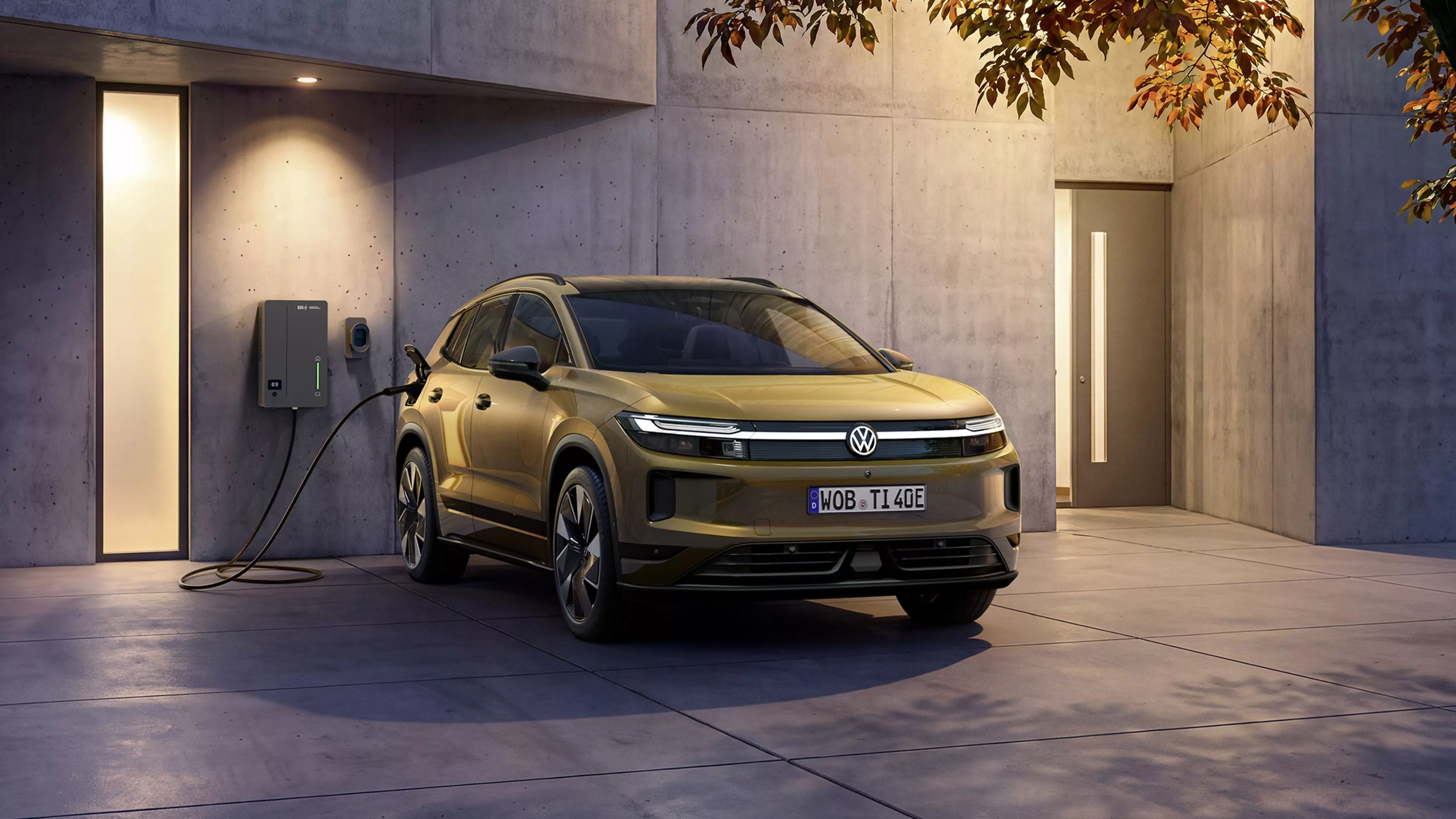 Volkswagen ID. Tiguan