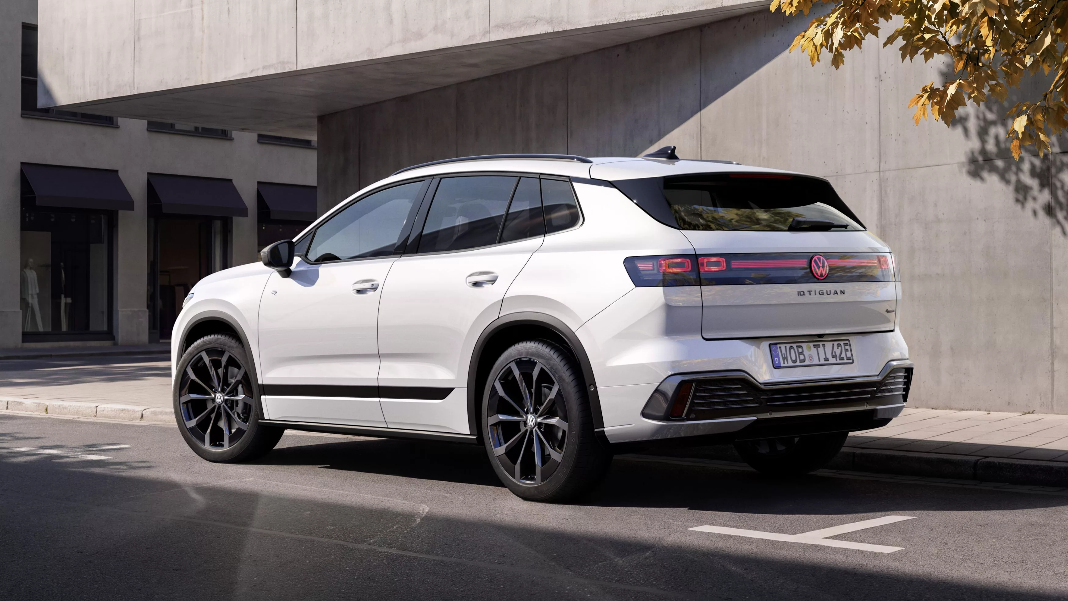 Volkswagen ID. Tiguan