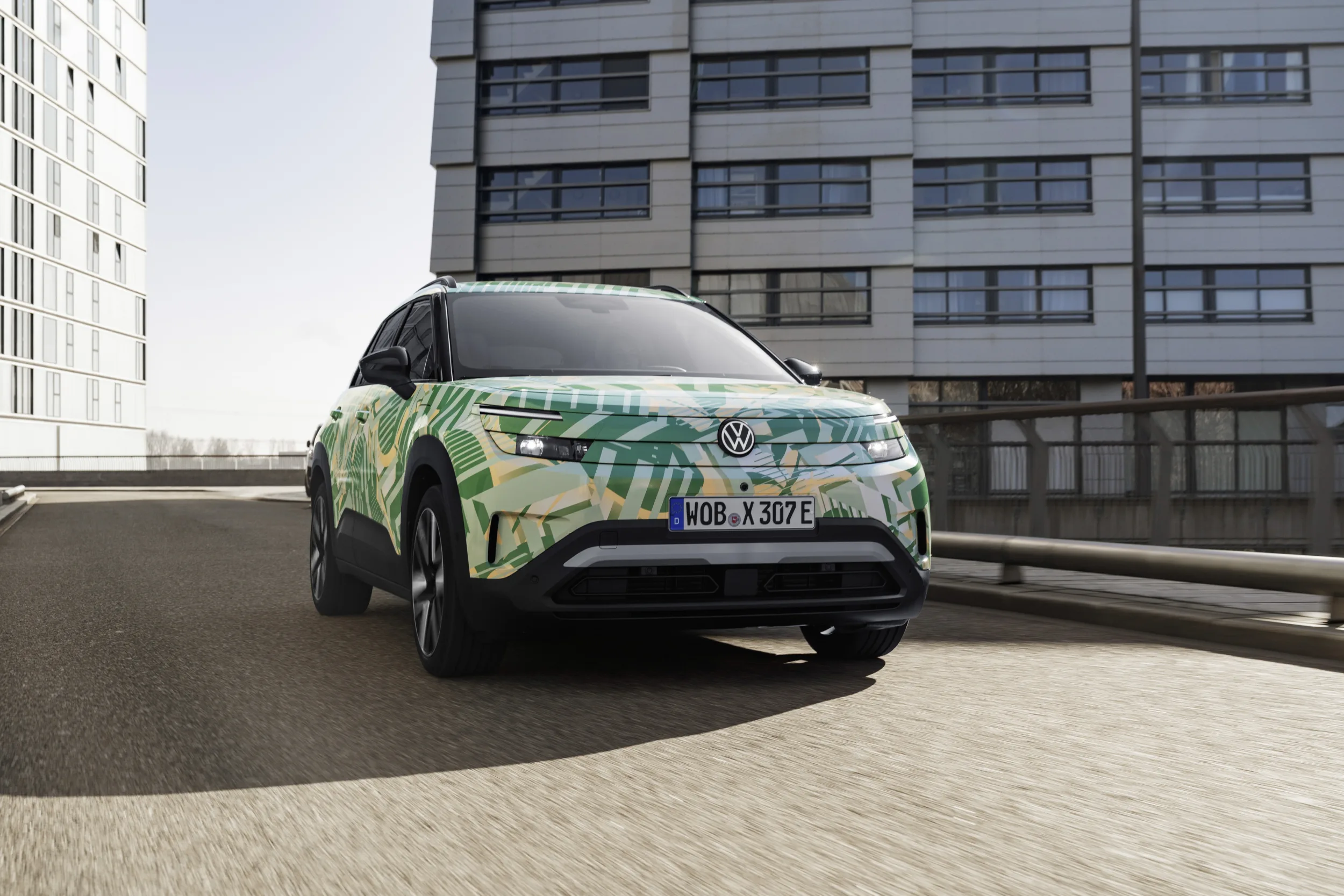 Volkswagen ID. Cross