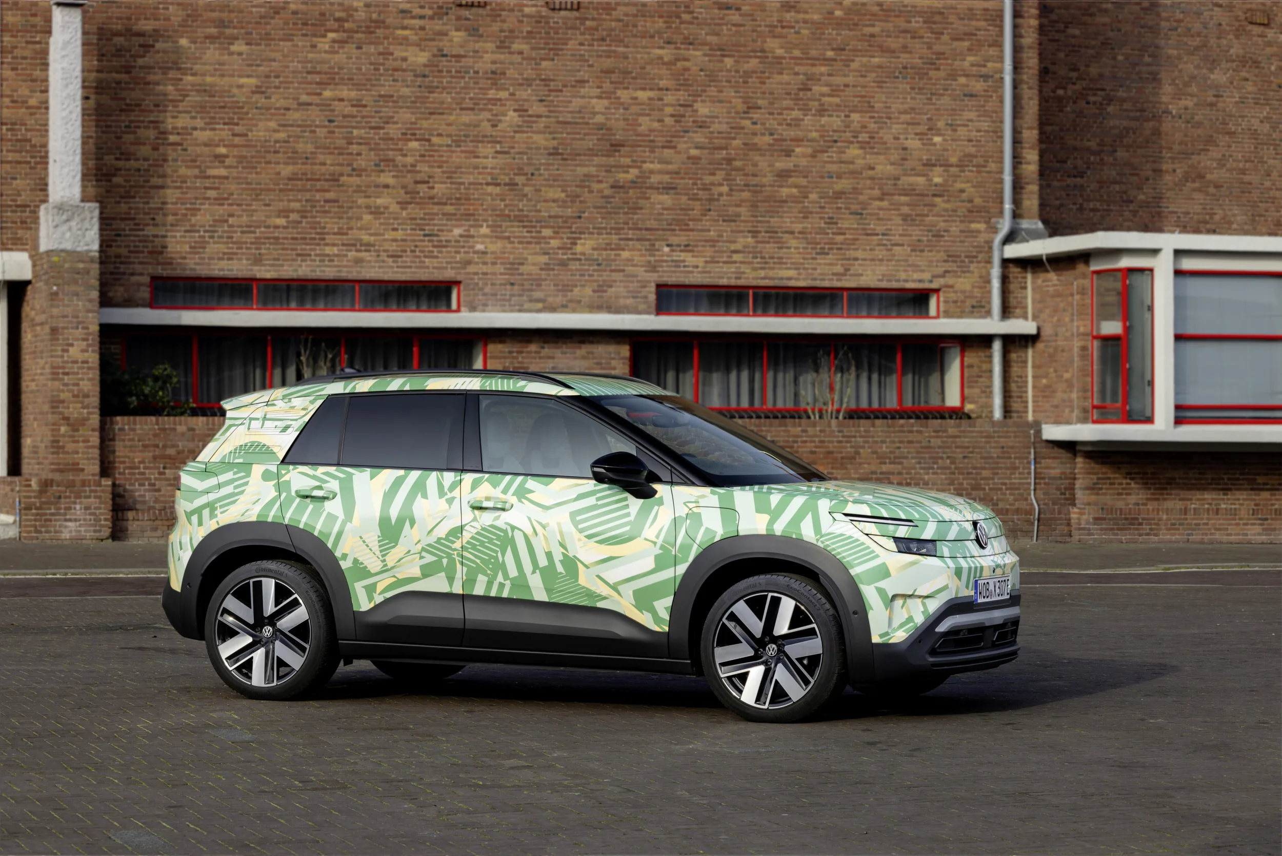 Volkswagen ID. Cross