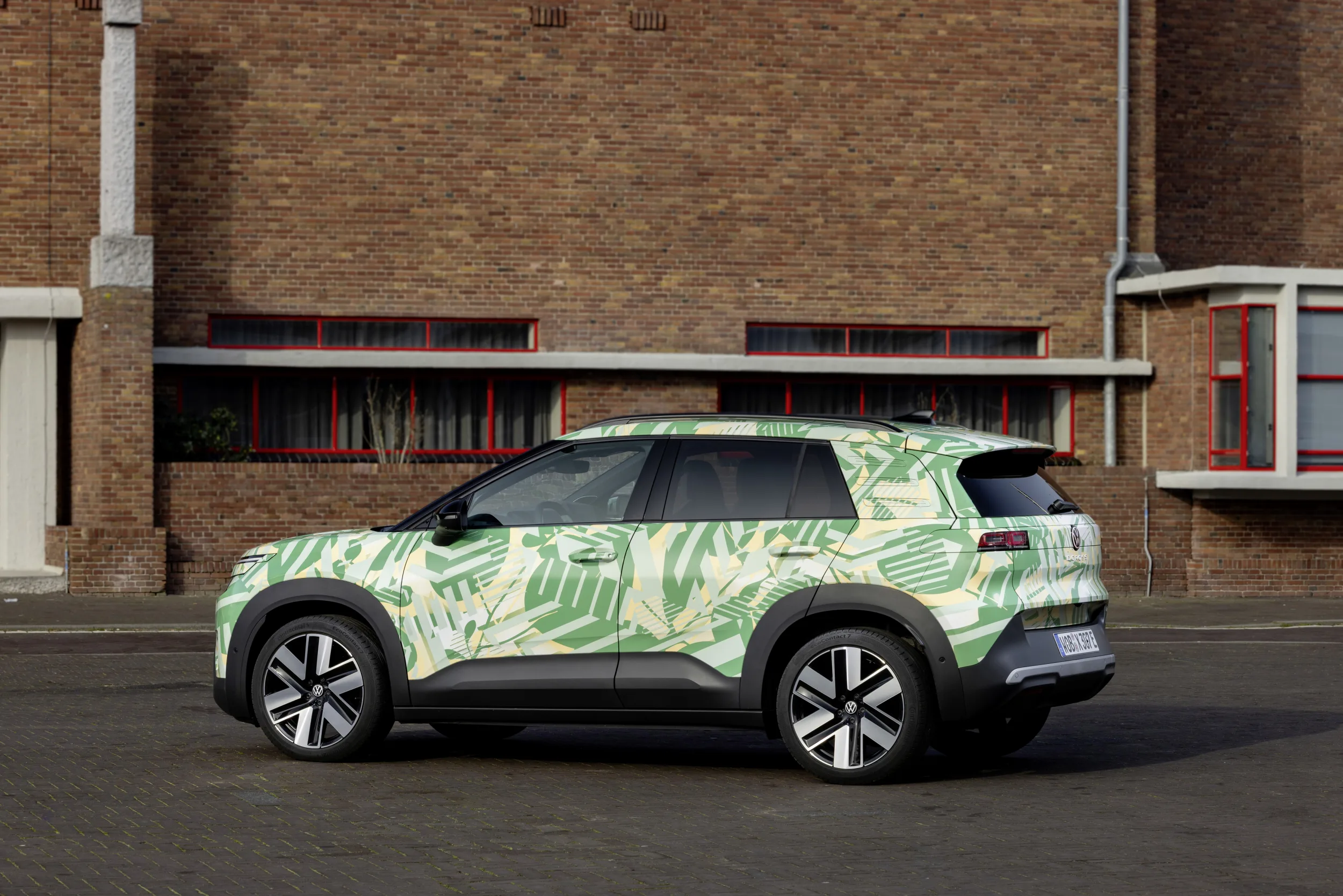Volkswagen ID. Cross