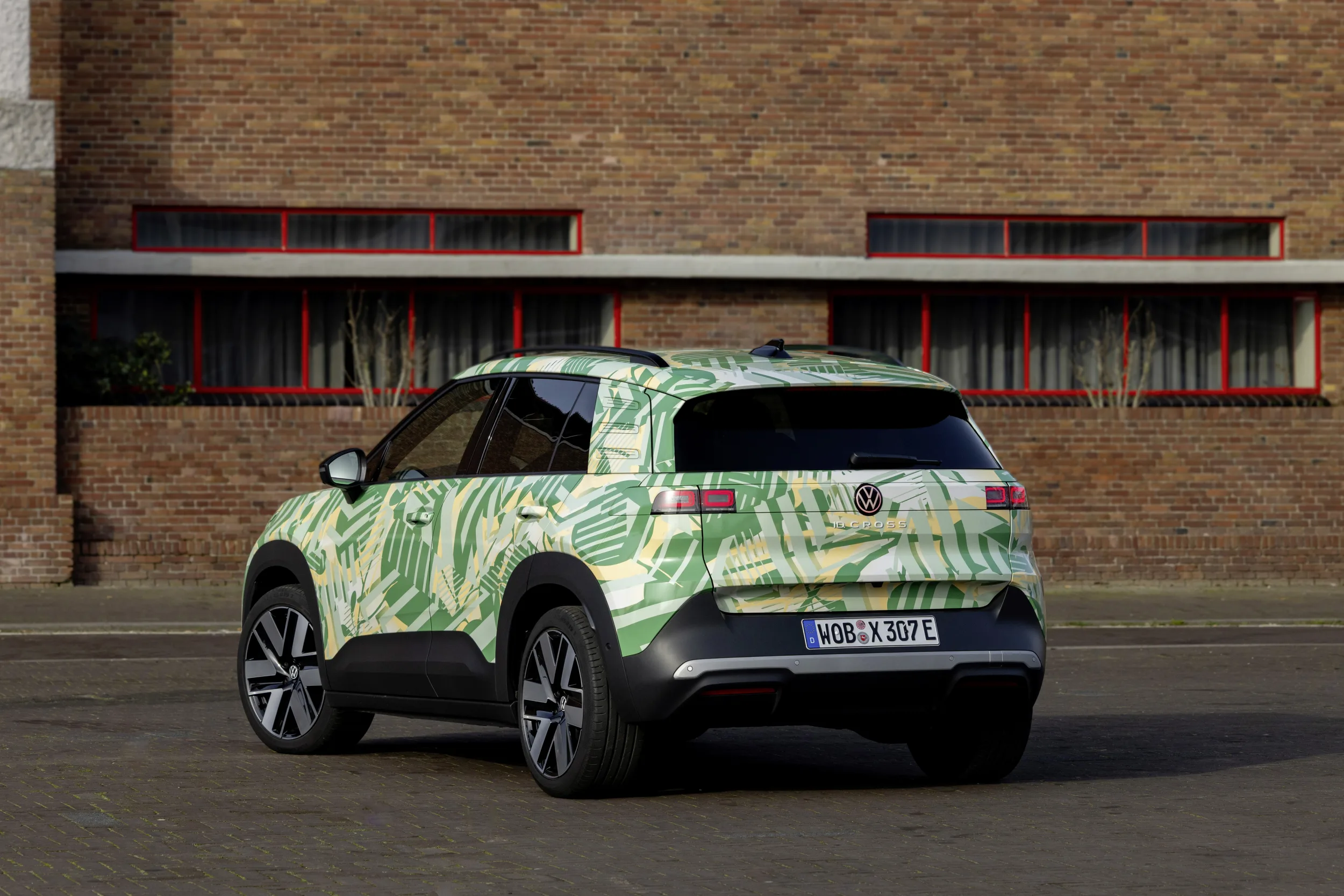 Volkswagen ID. Cross