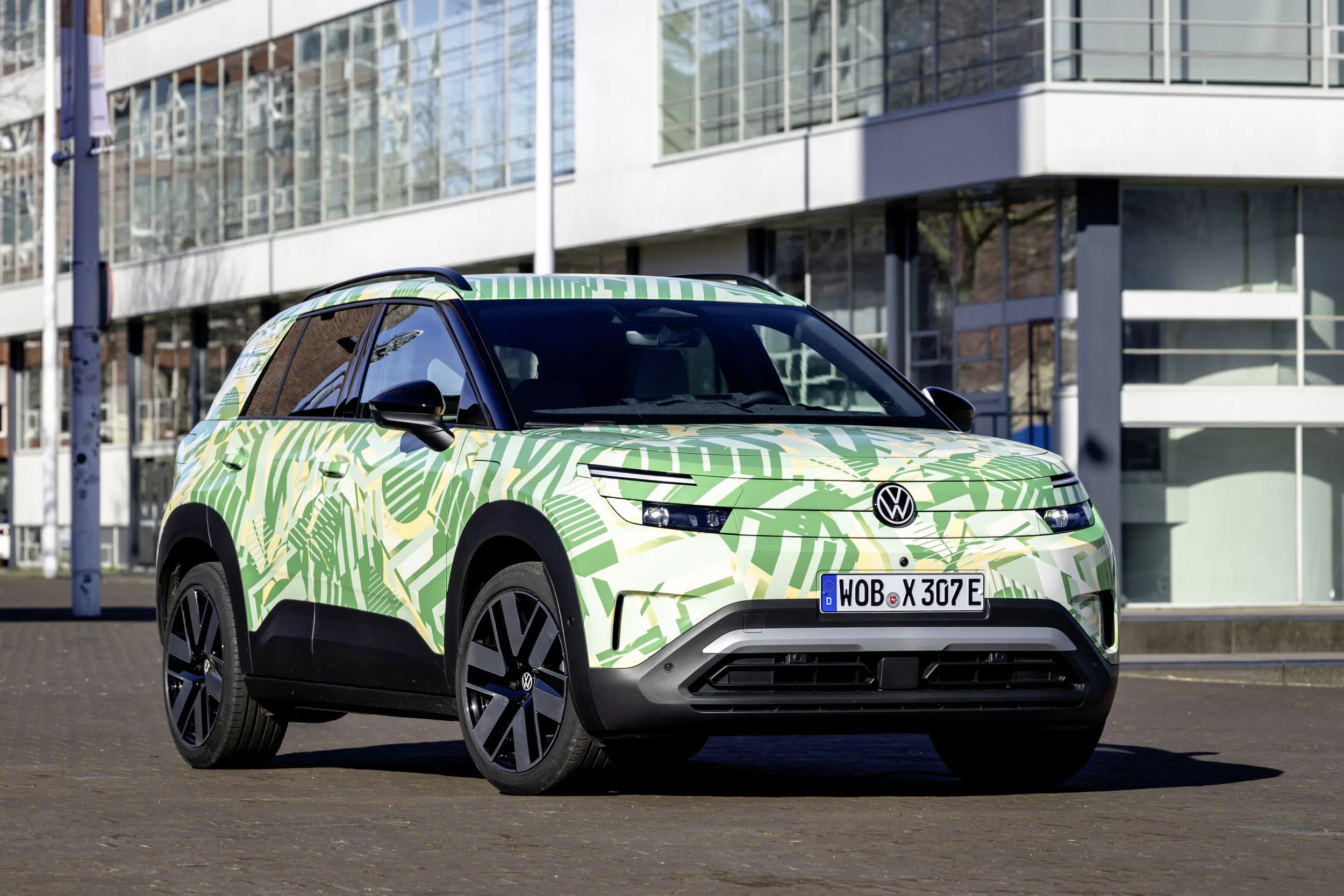 Volkswagen ID. Cross