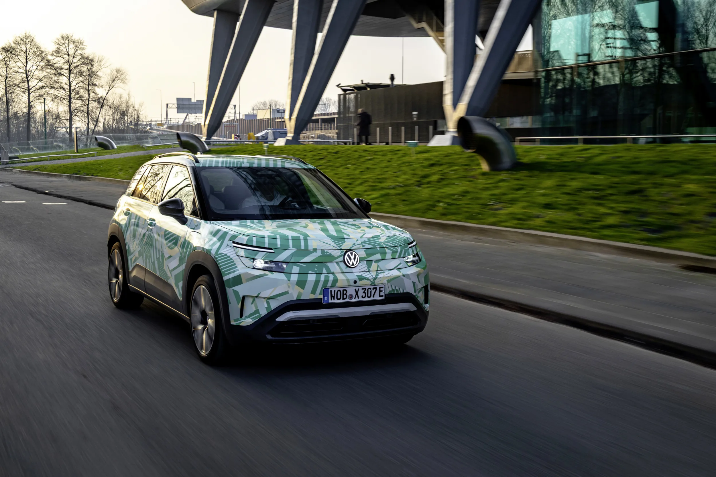 Volkswagen ID. Cross