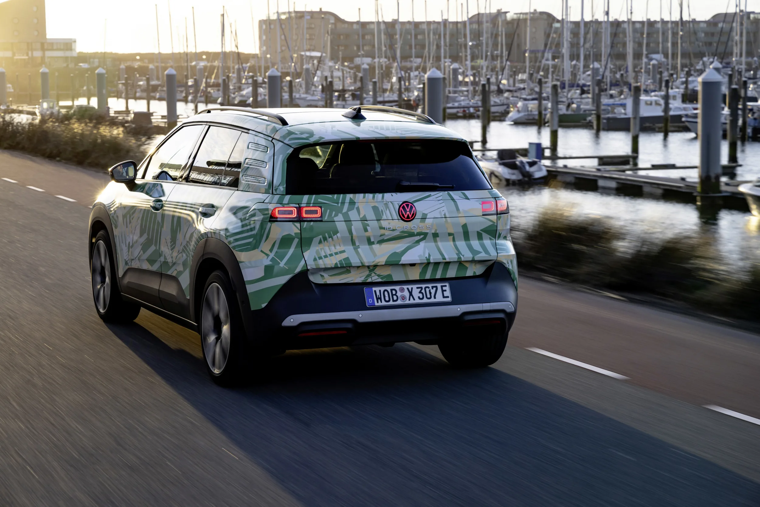 Volkswagen ID. Cross
