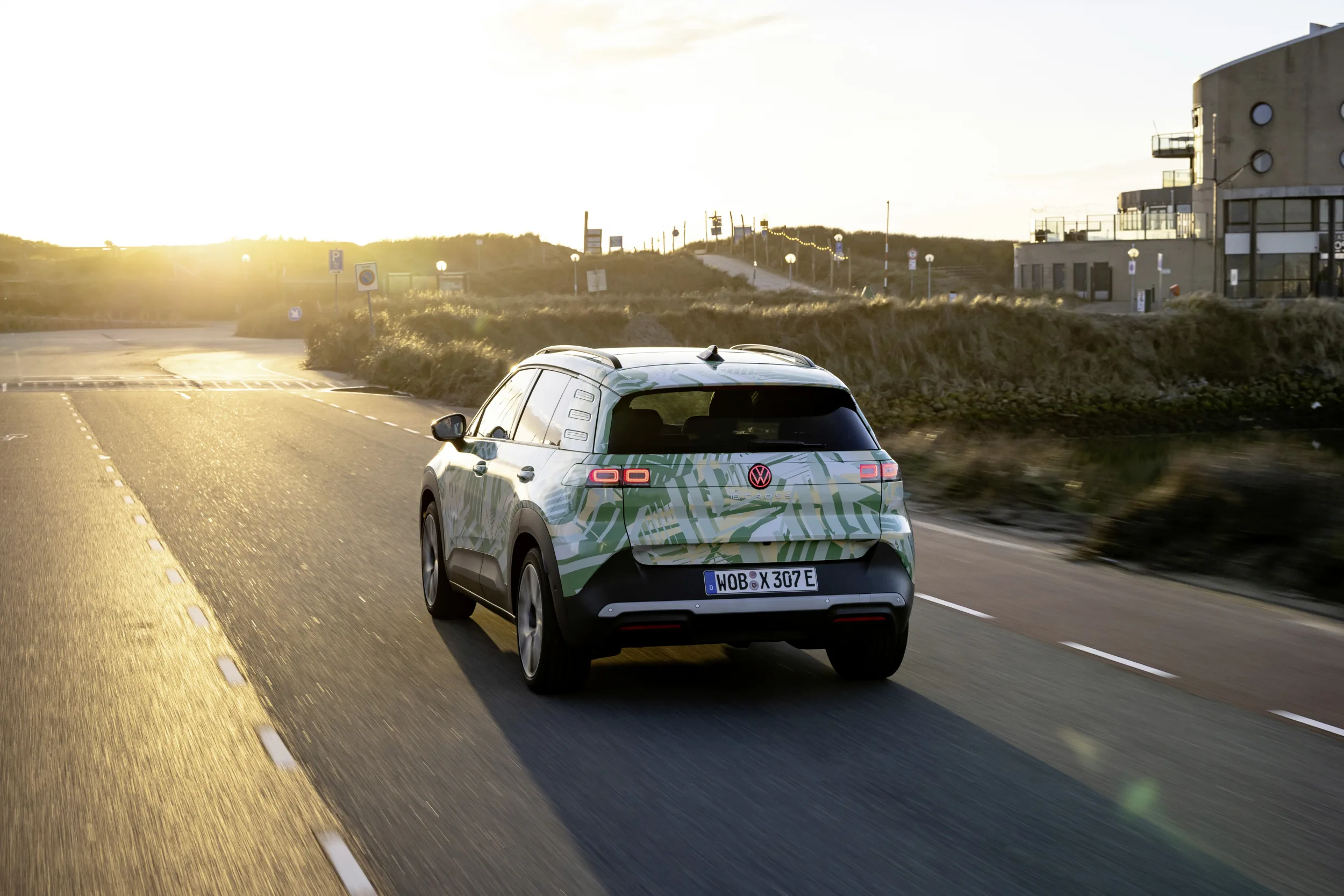 Volkswagen ID. Cross