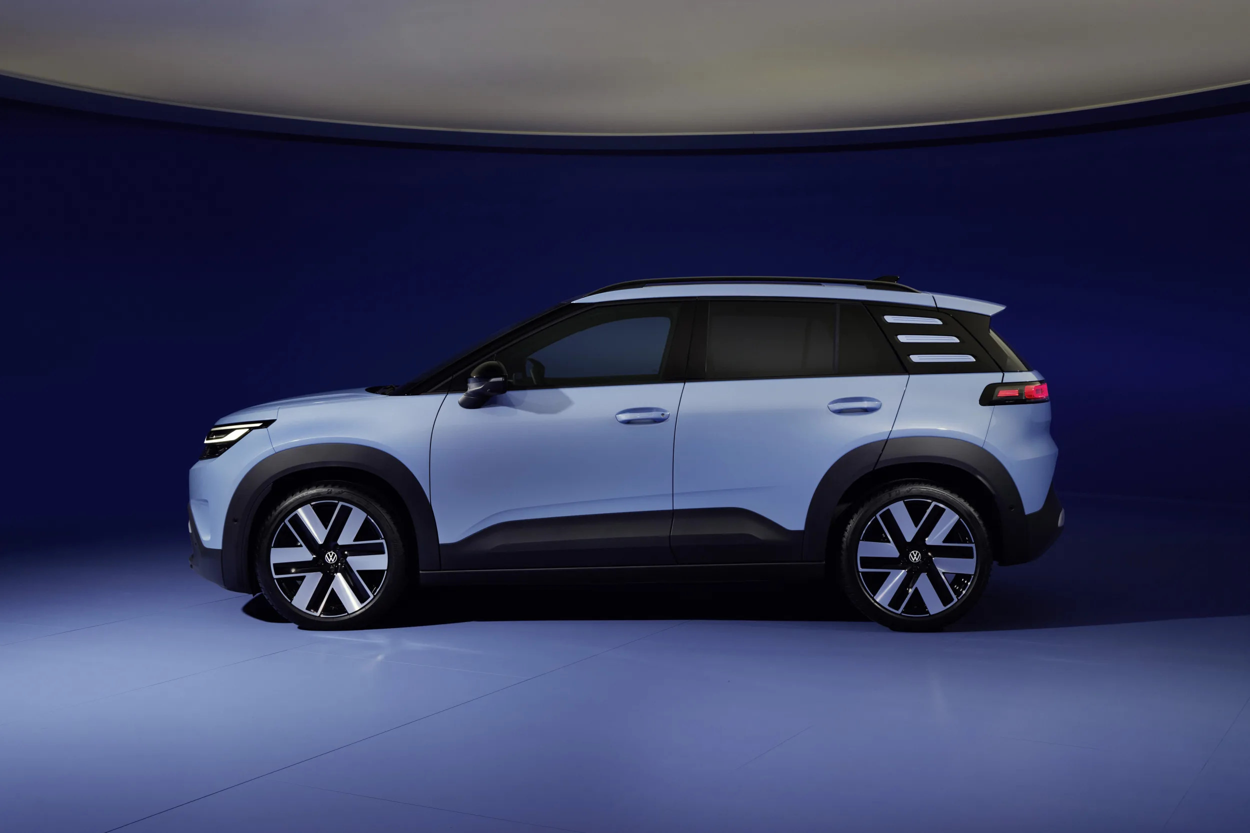 Volkswagen ID. Cross