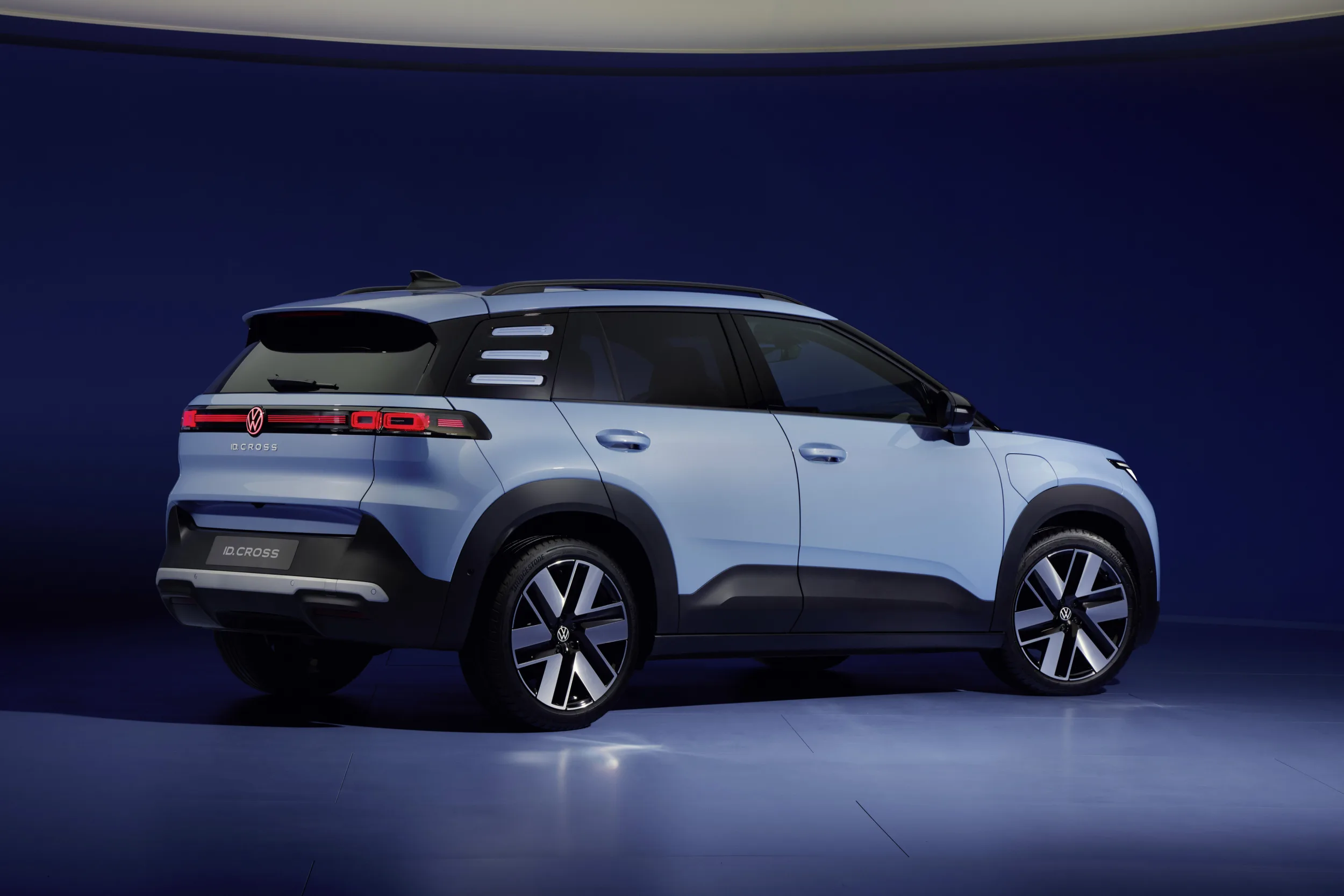 Volkswagen ID. Cross