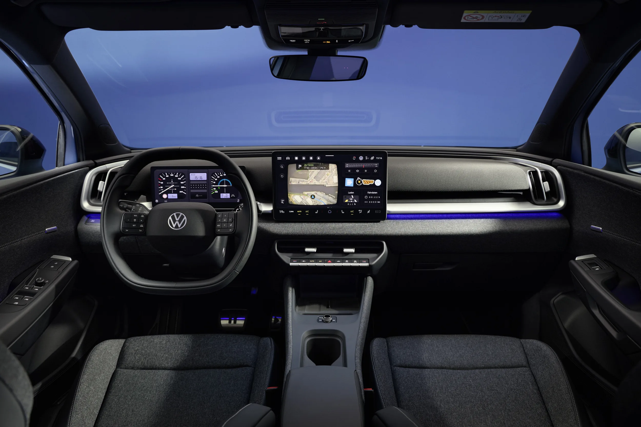 Volkswagen ID. Cross