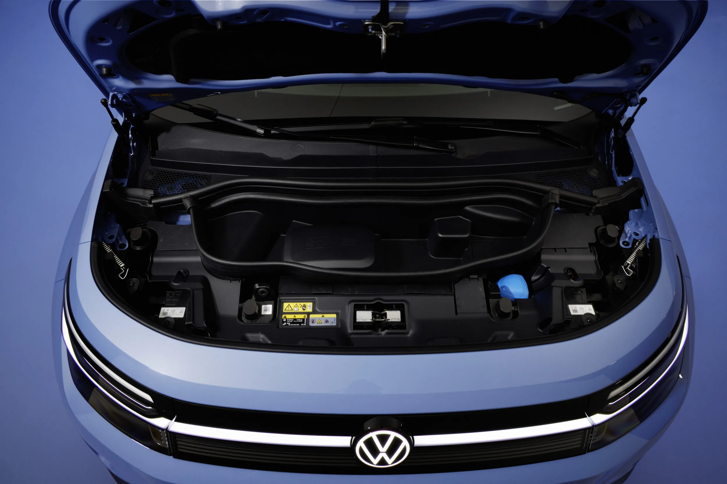 Volkswagen ID. Cross