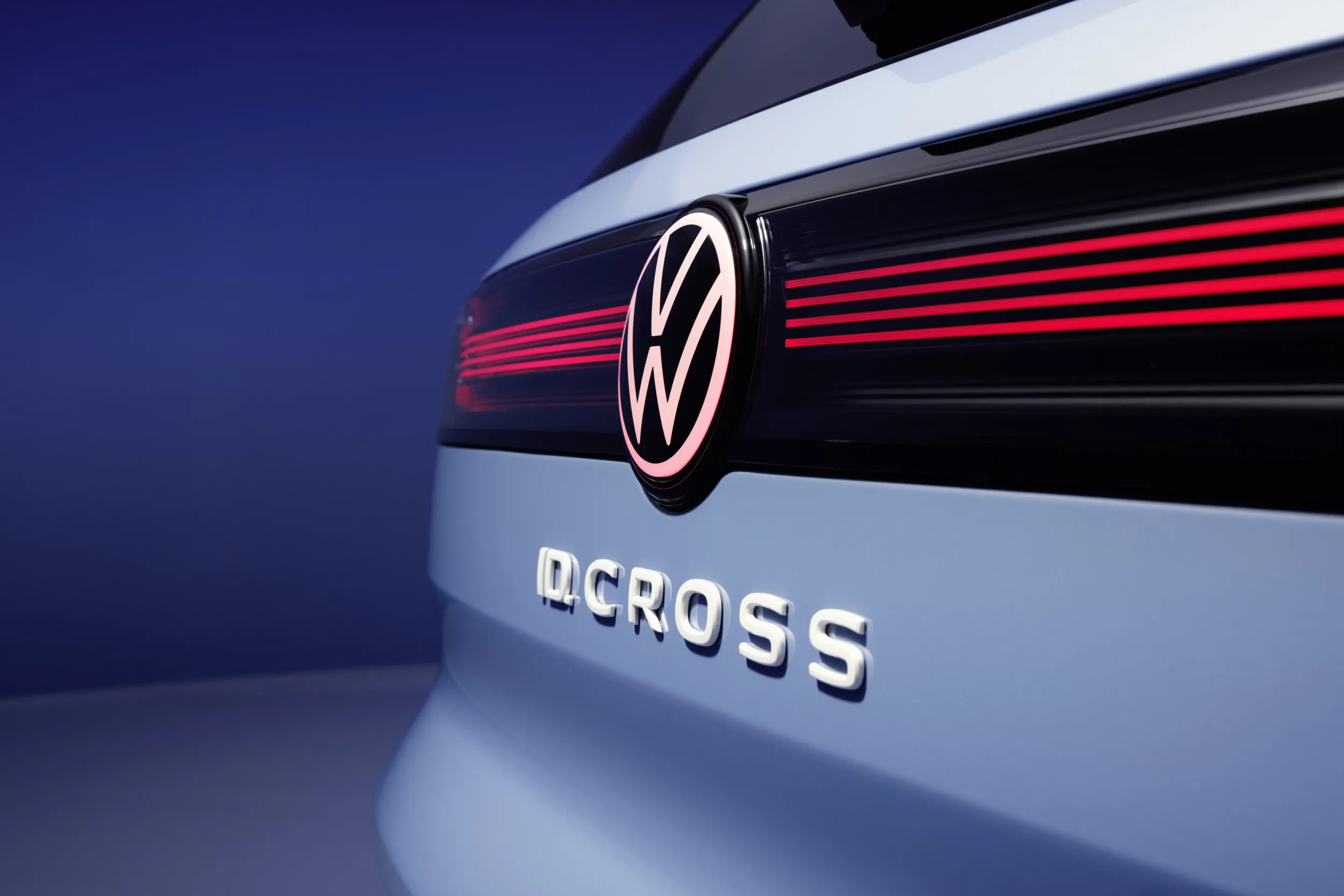 Volkswagen ID. Cross