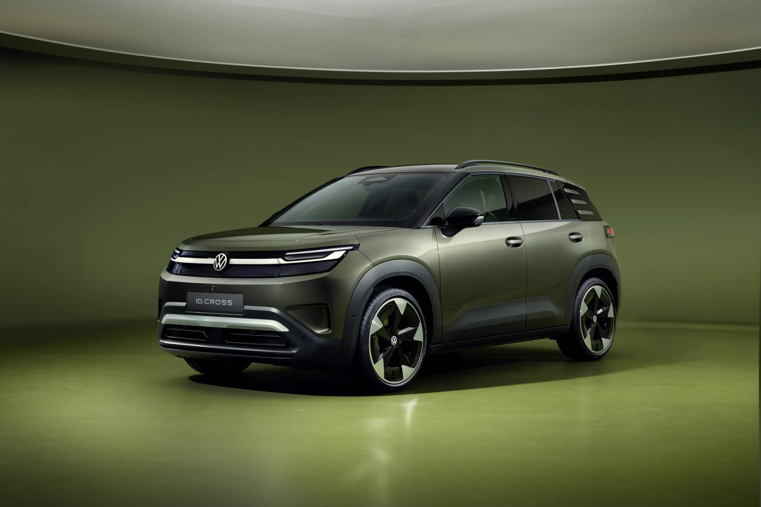Volkswagen ID. Cross