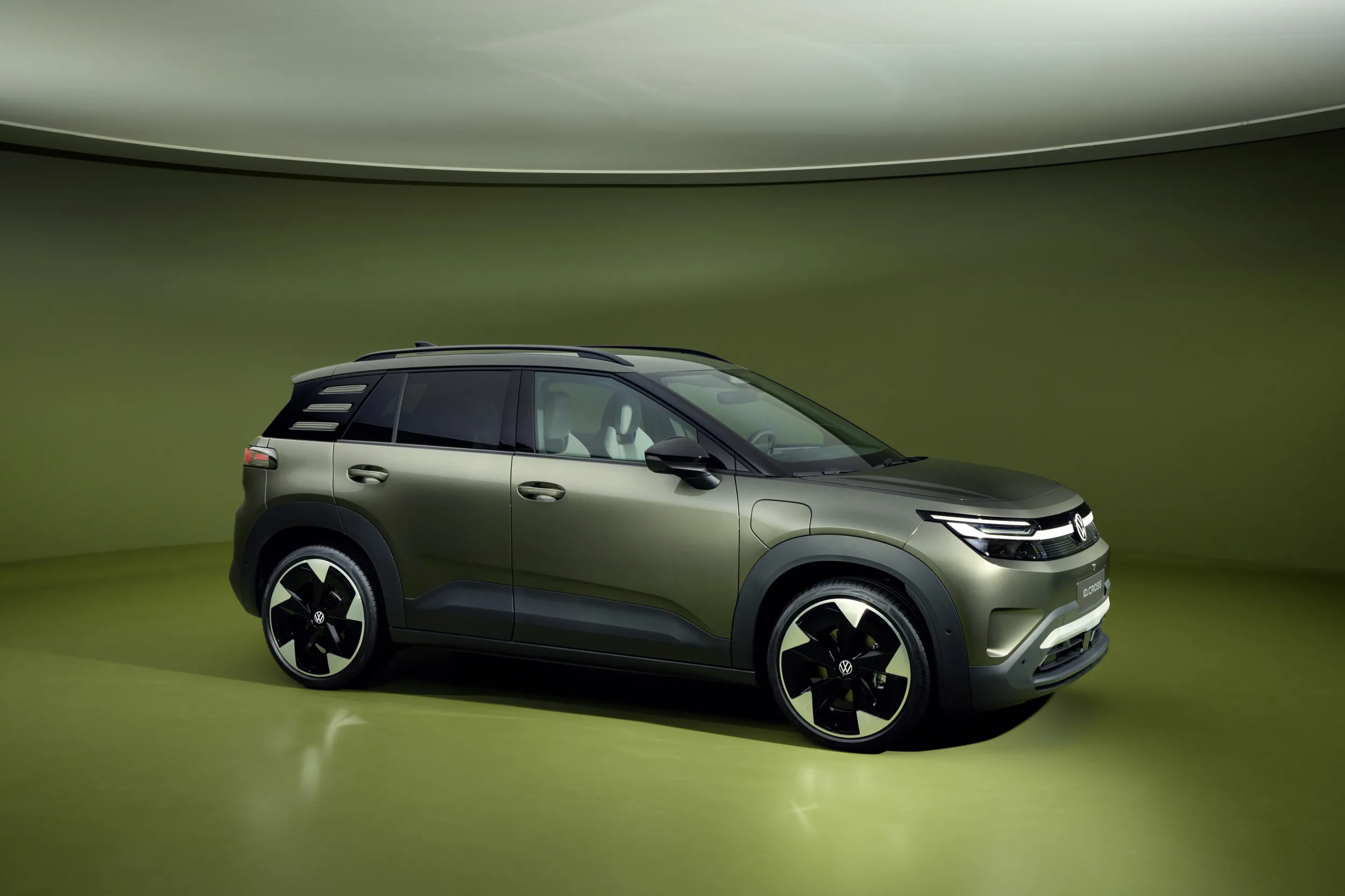 Volkswagen ID. Cross