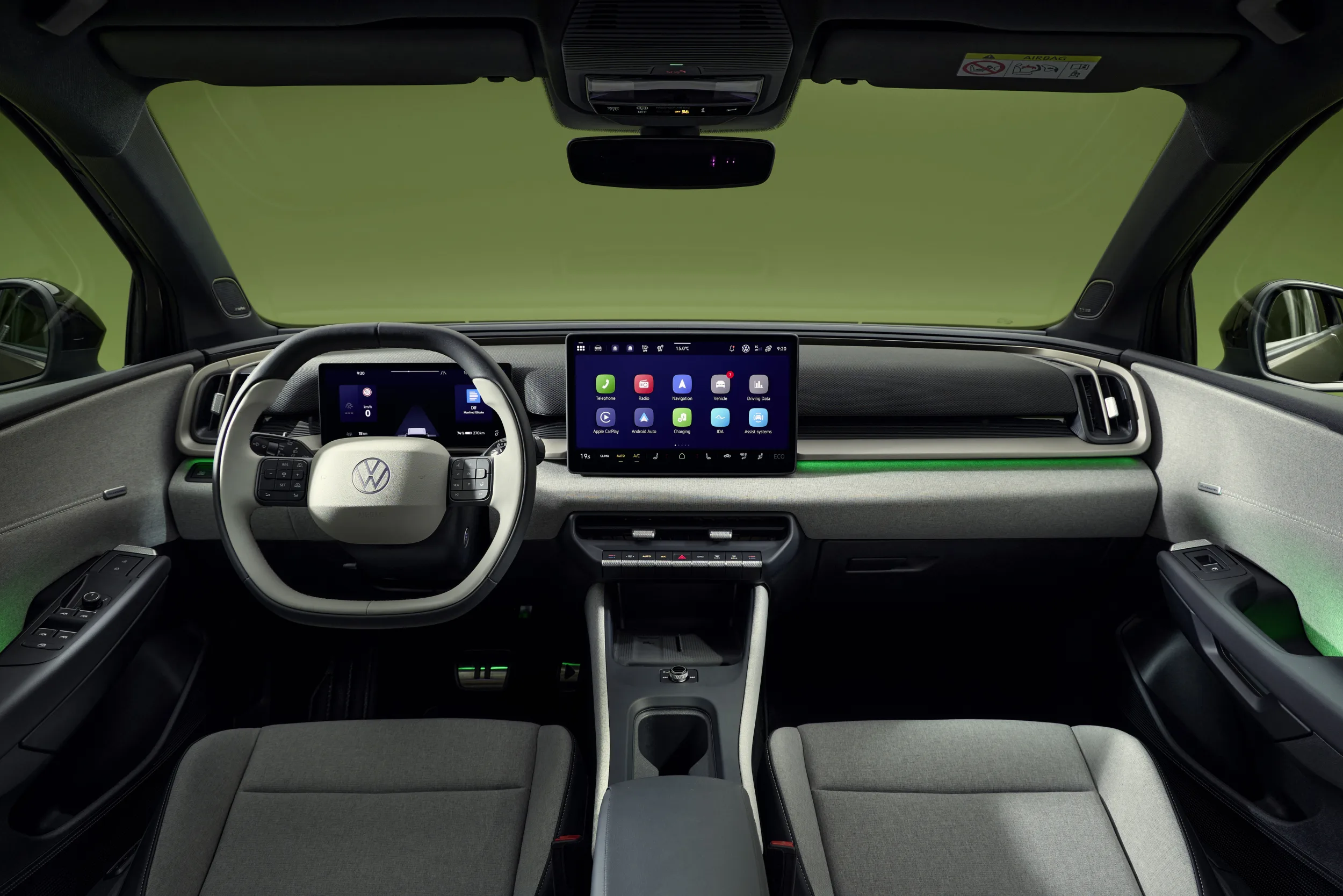 Volkswagen ID. Cross