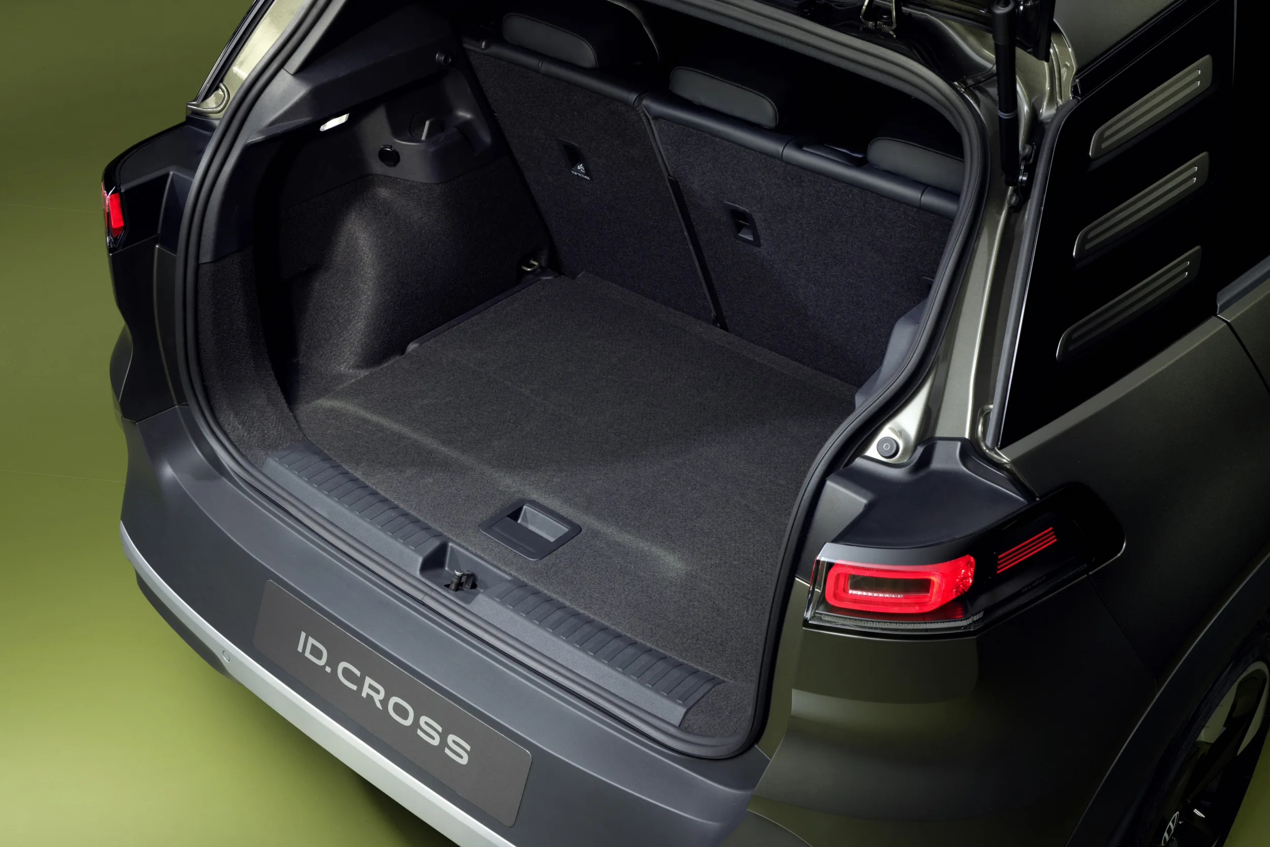 Volkswagen ID. Cross