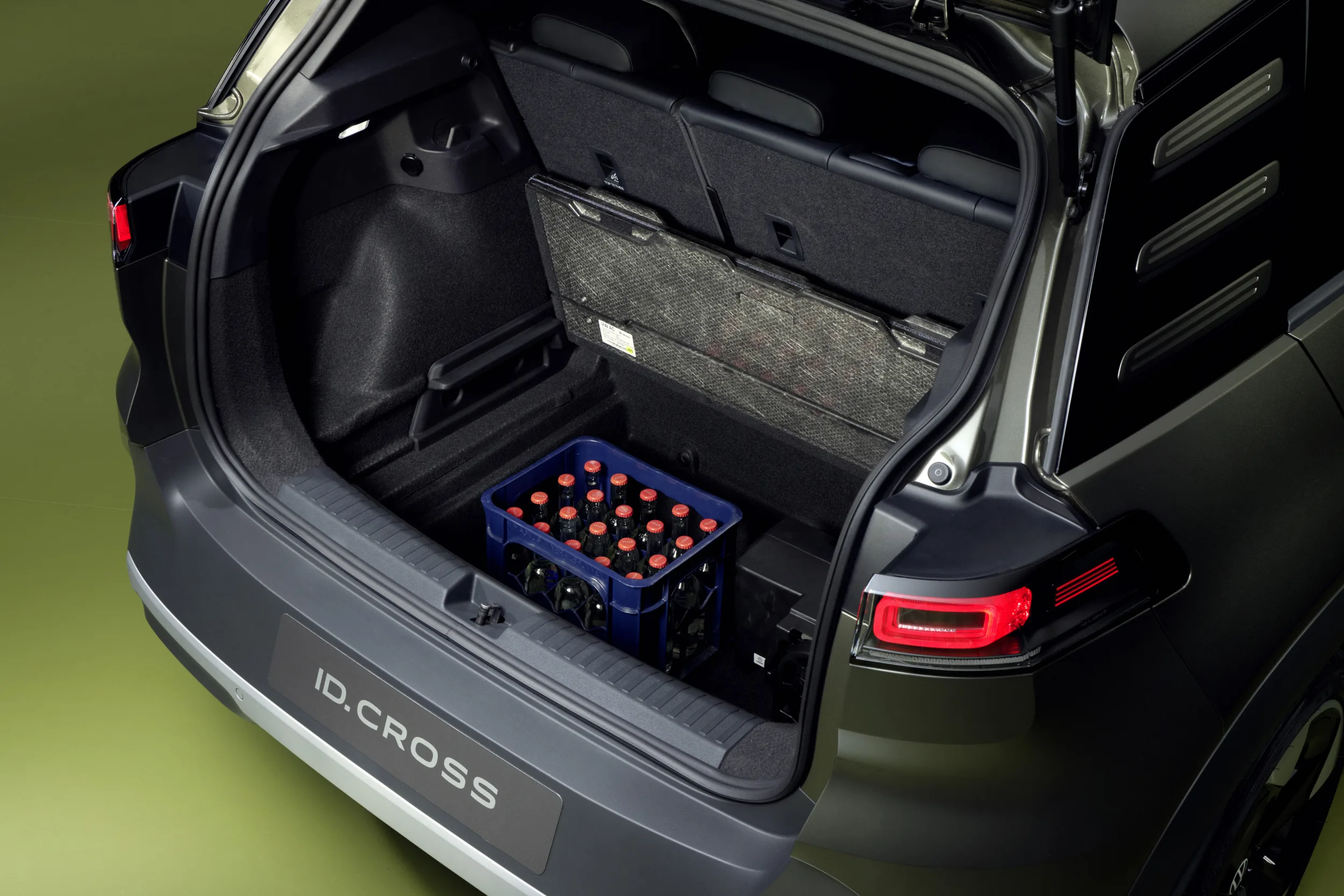 Volkswagen ID. Cross