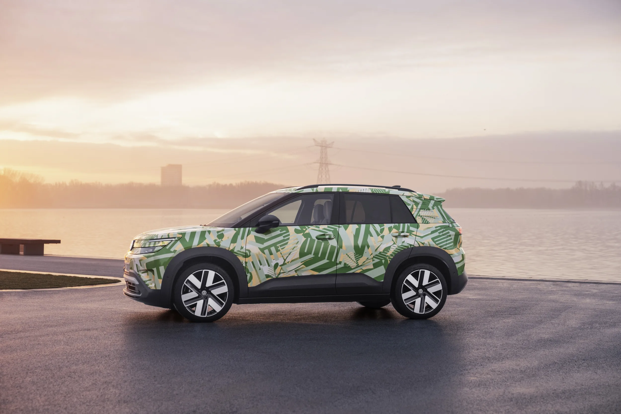 Volkswagen ID. Cross