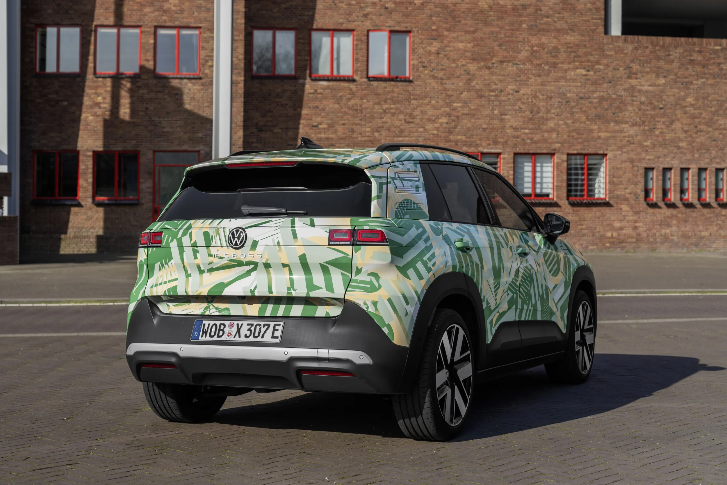 Volkswagen ID. Cross
