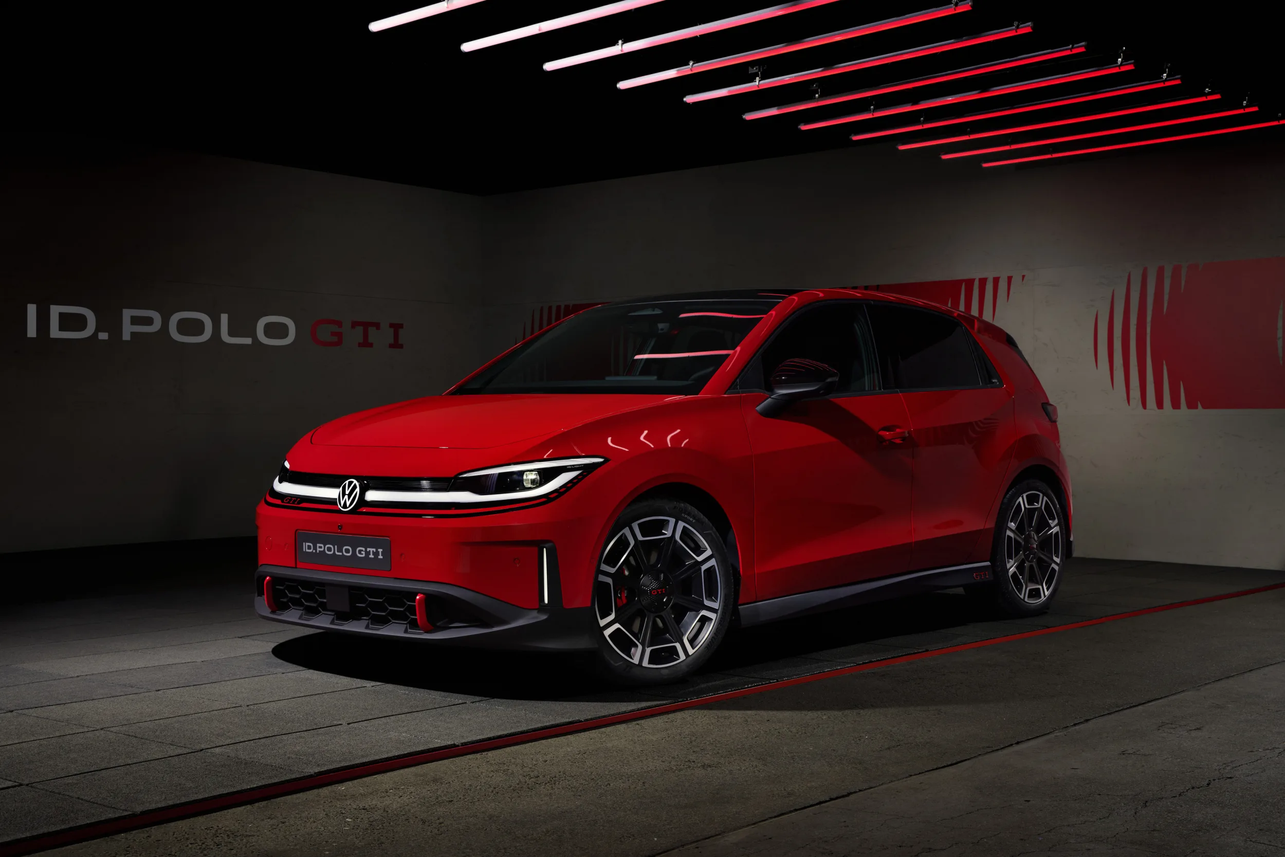 Volkswagen ID. Polo GTI