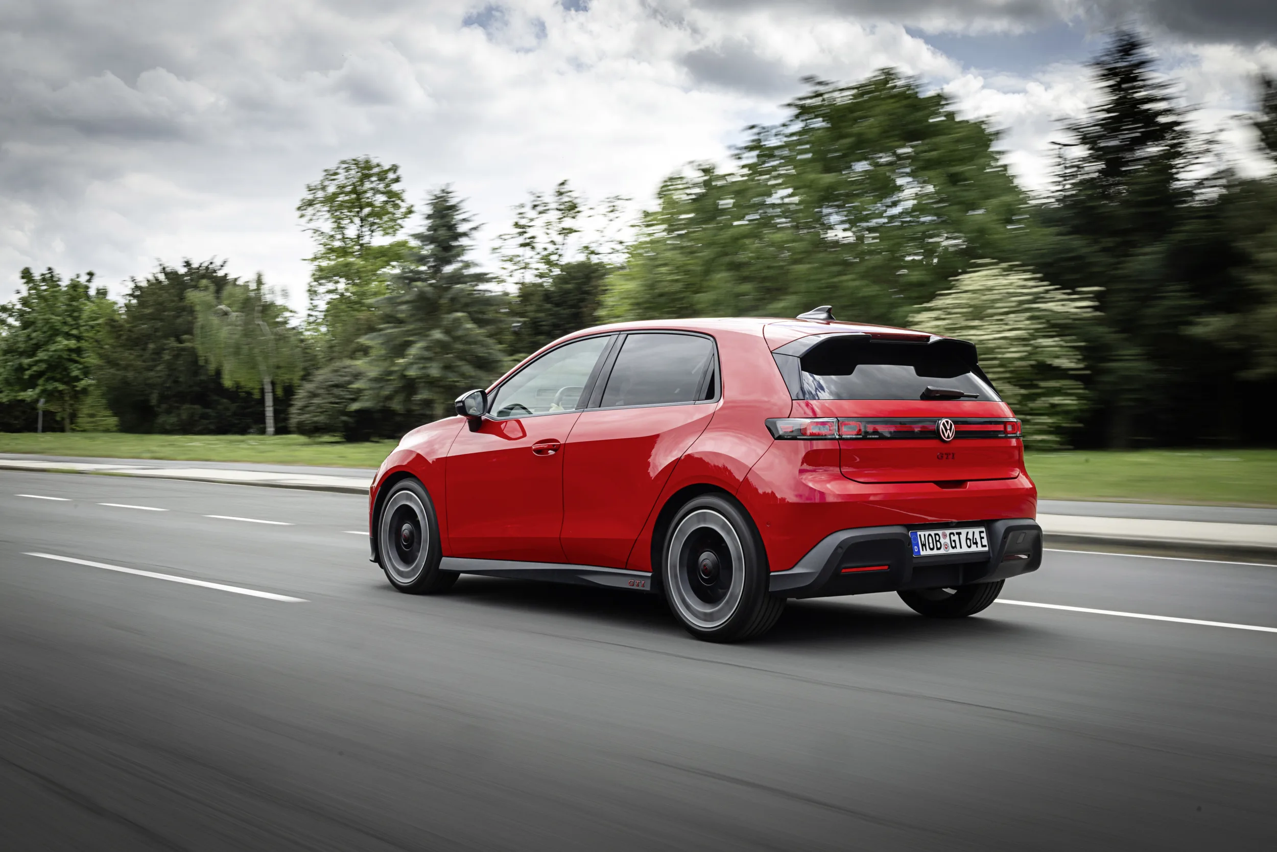 Volkswagen ID. Polo GTI