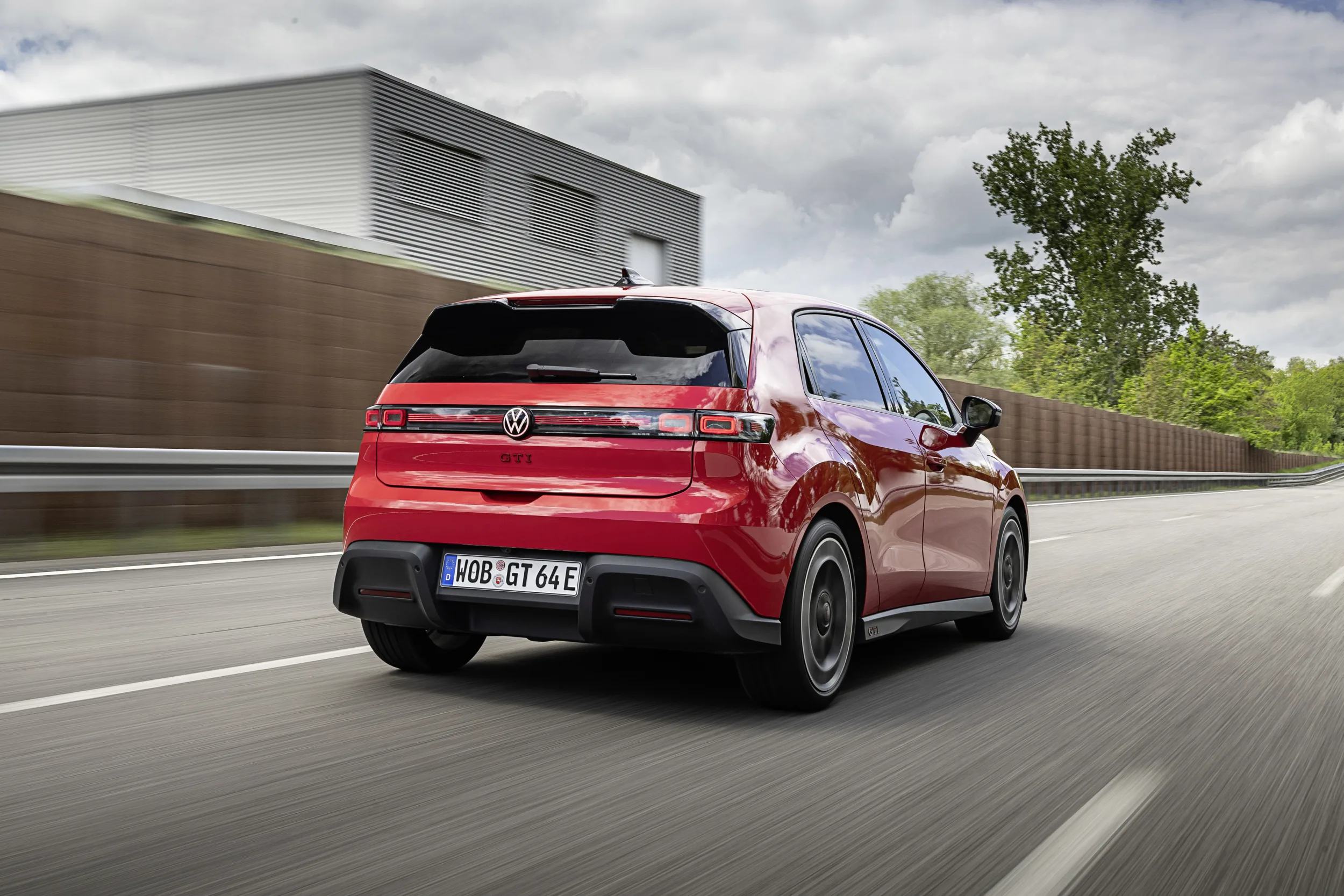 Volkswagen ID. Polo GTI