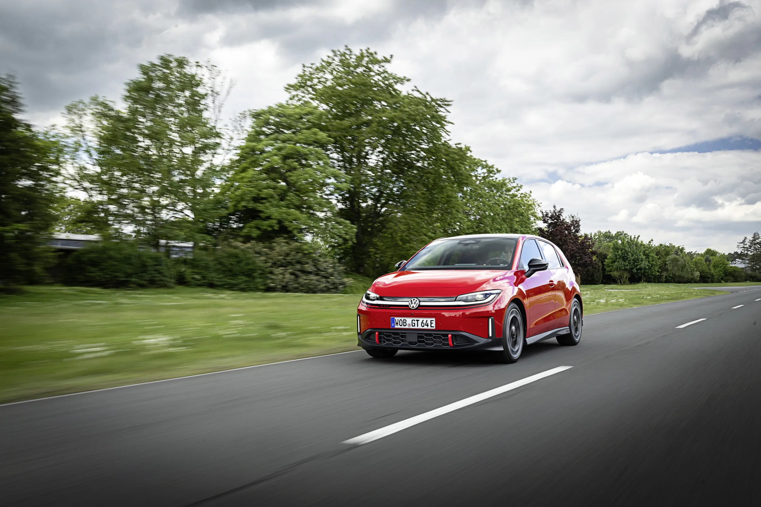 Volkswagen ID. Polo GTI