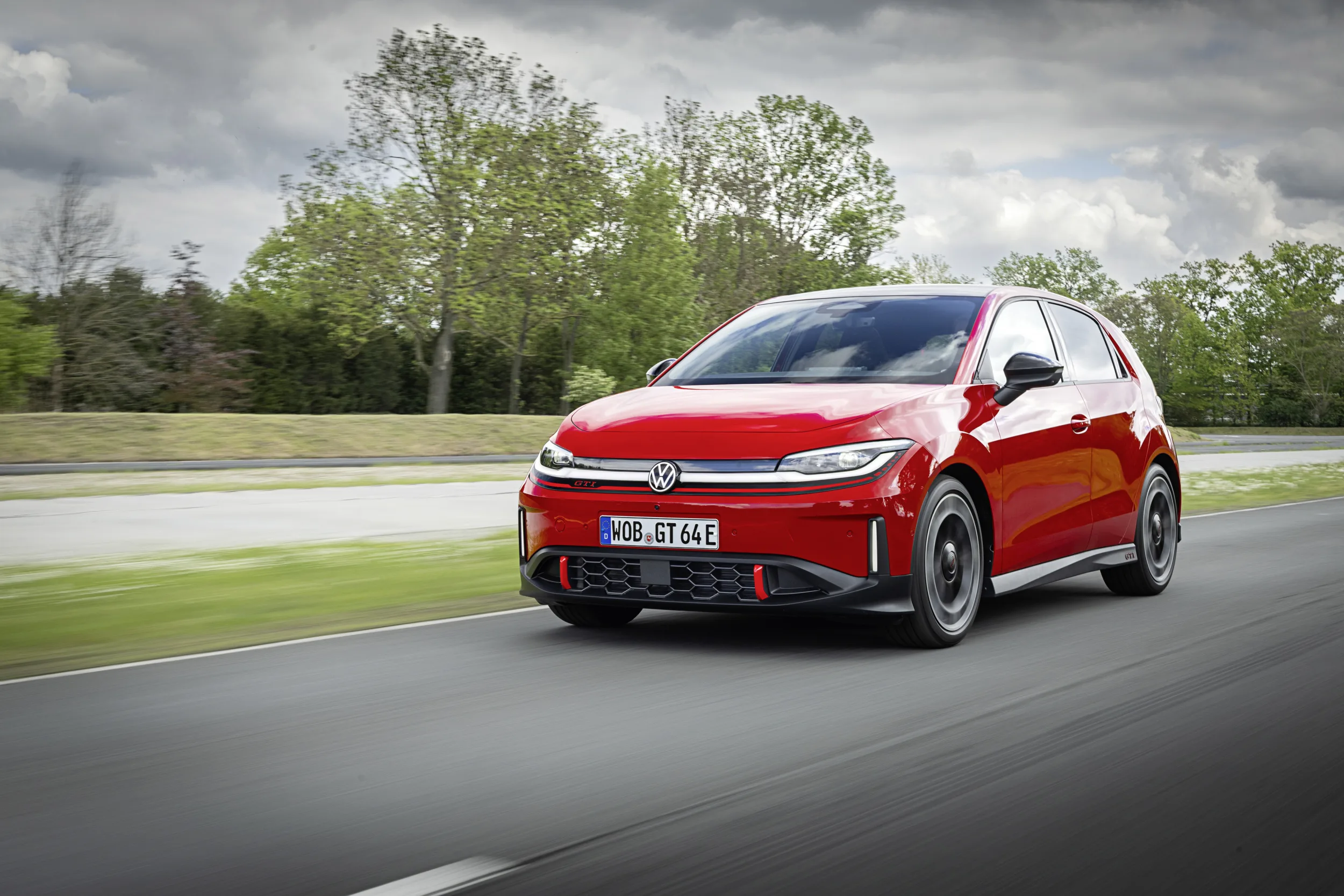 Volkswagen ID. Polo GTI