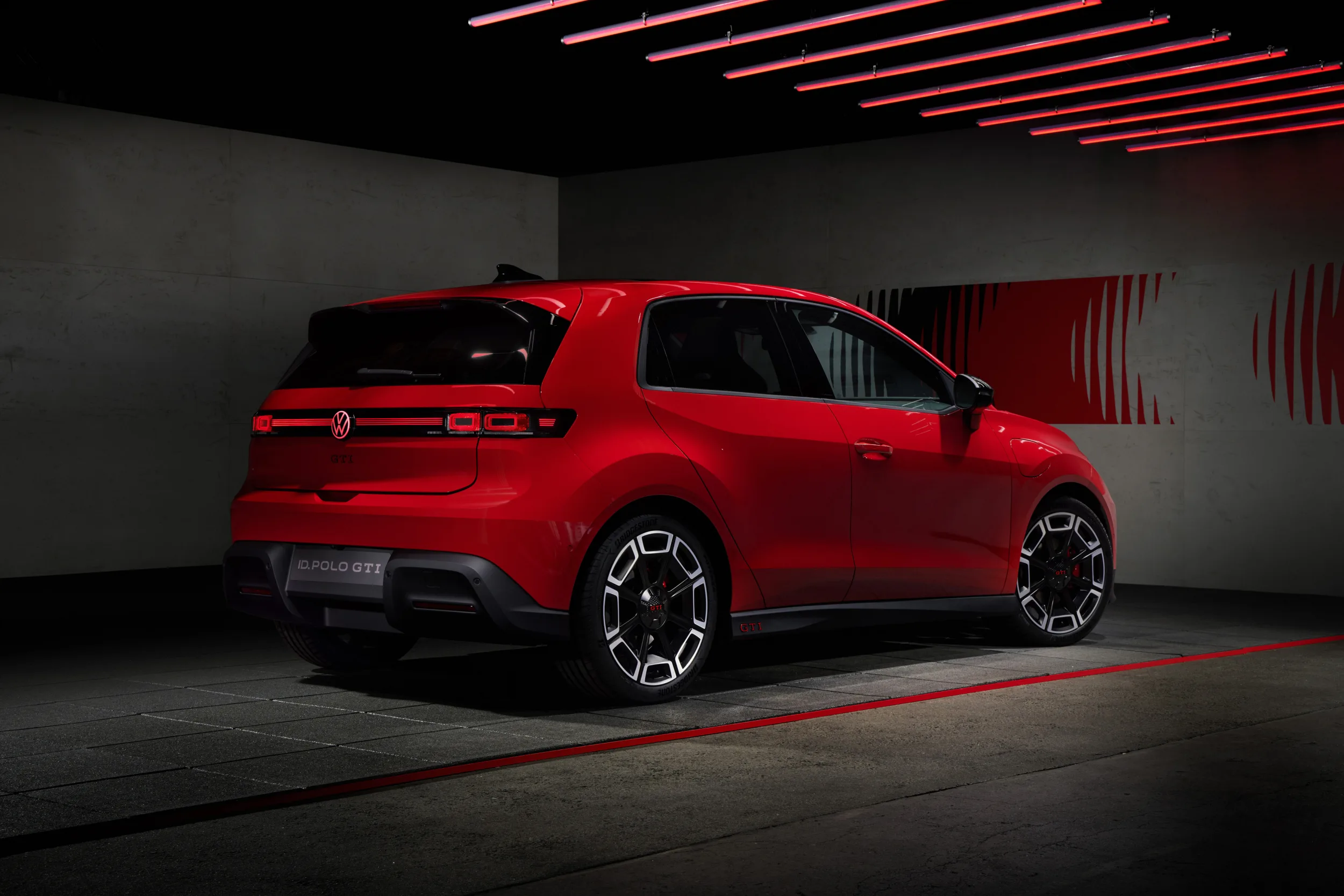 Volkswagen ID. Polo GTI