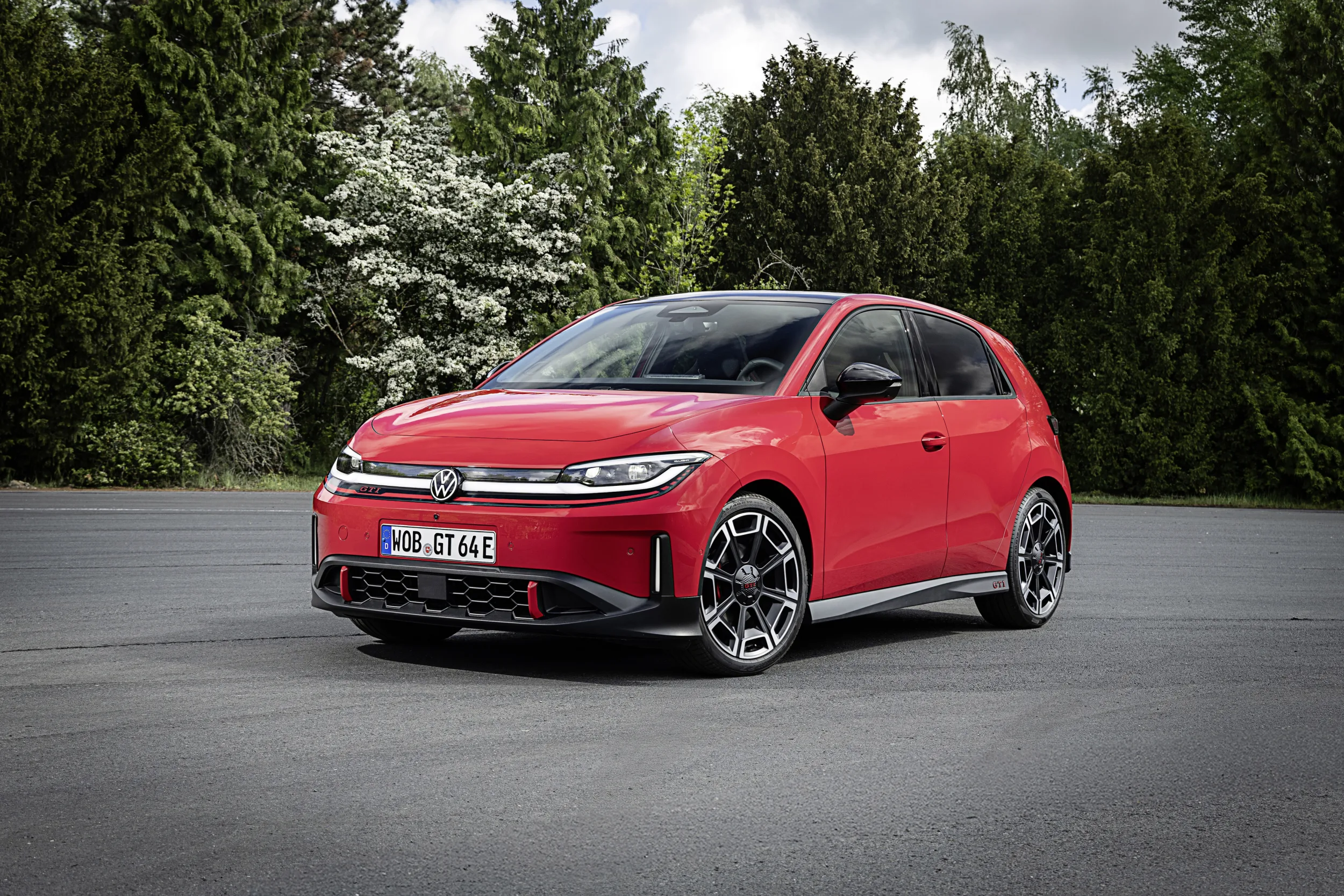 Volkswagen ID. Polo GTI