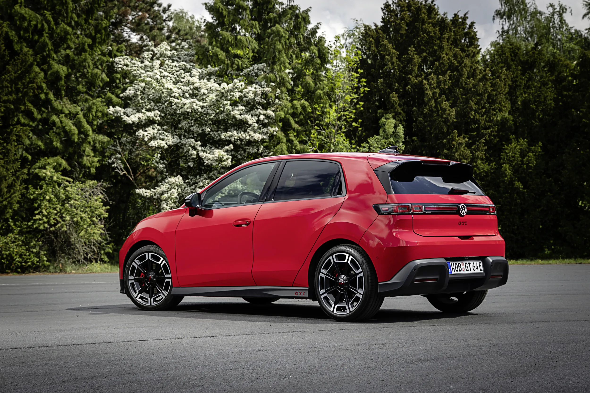 Volkswagen ID. Polo GTI
