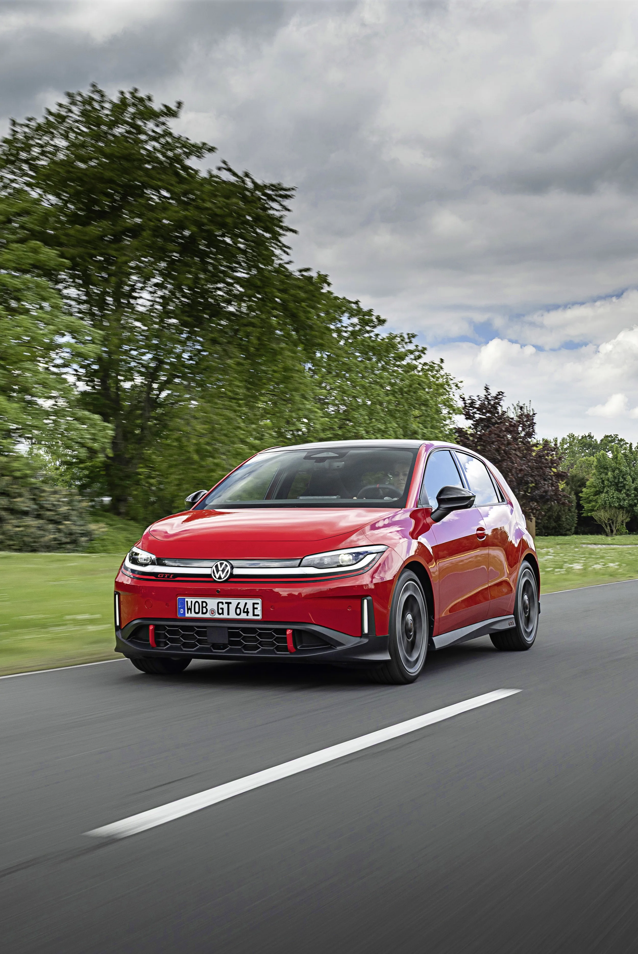 Volkswagen ID. Polo GTI