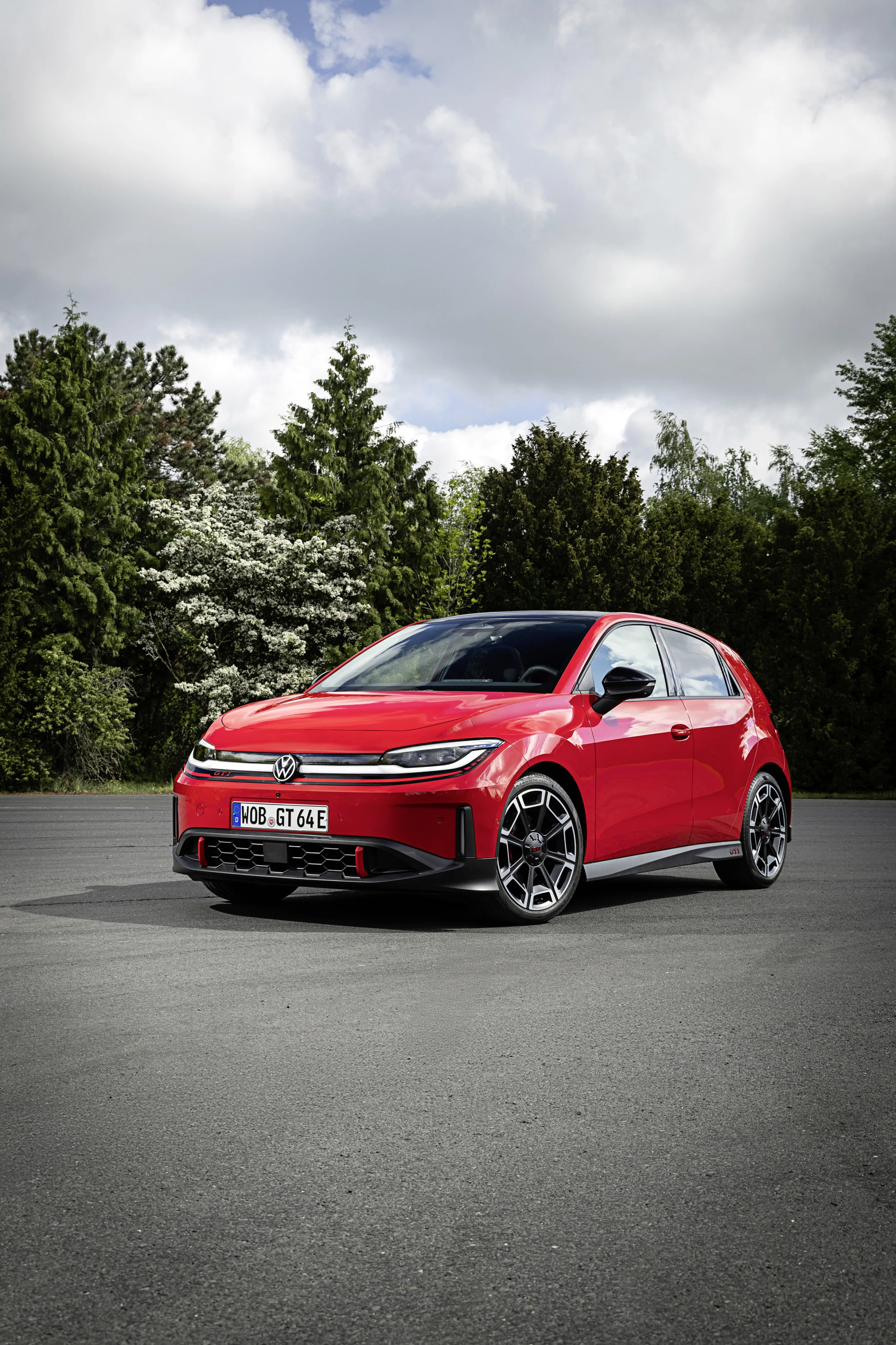 Volkswagen ID. Polo GTI