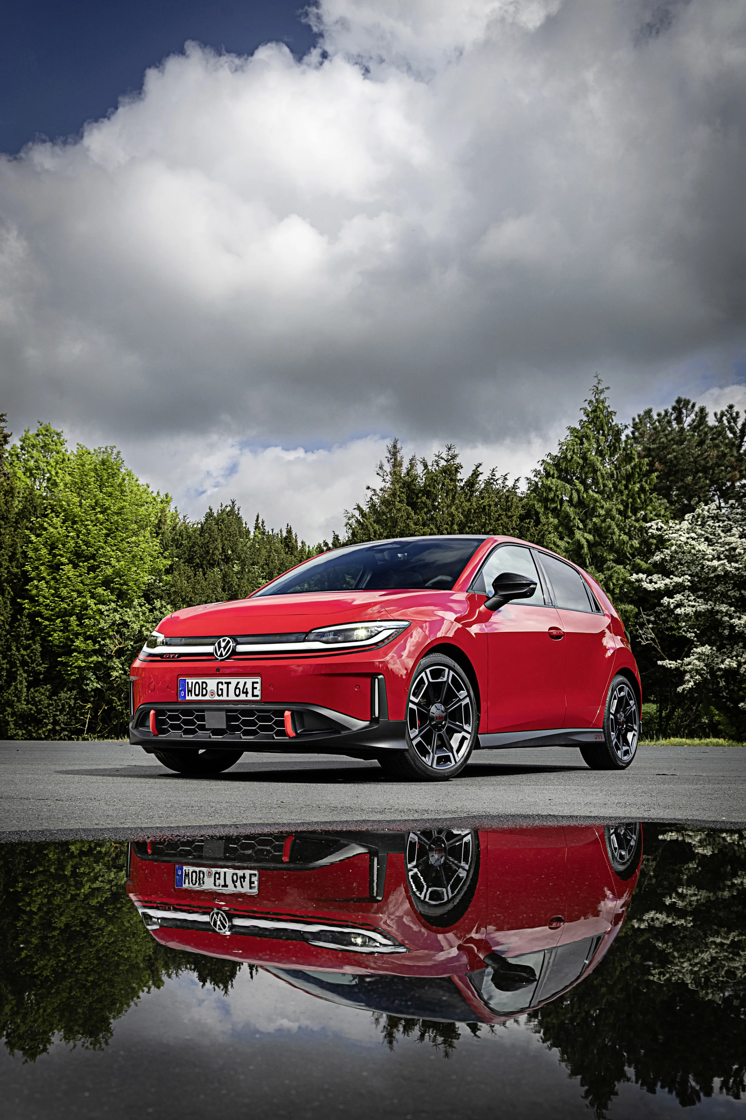 Volkswagen ID. Polo GTI