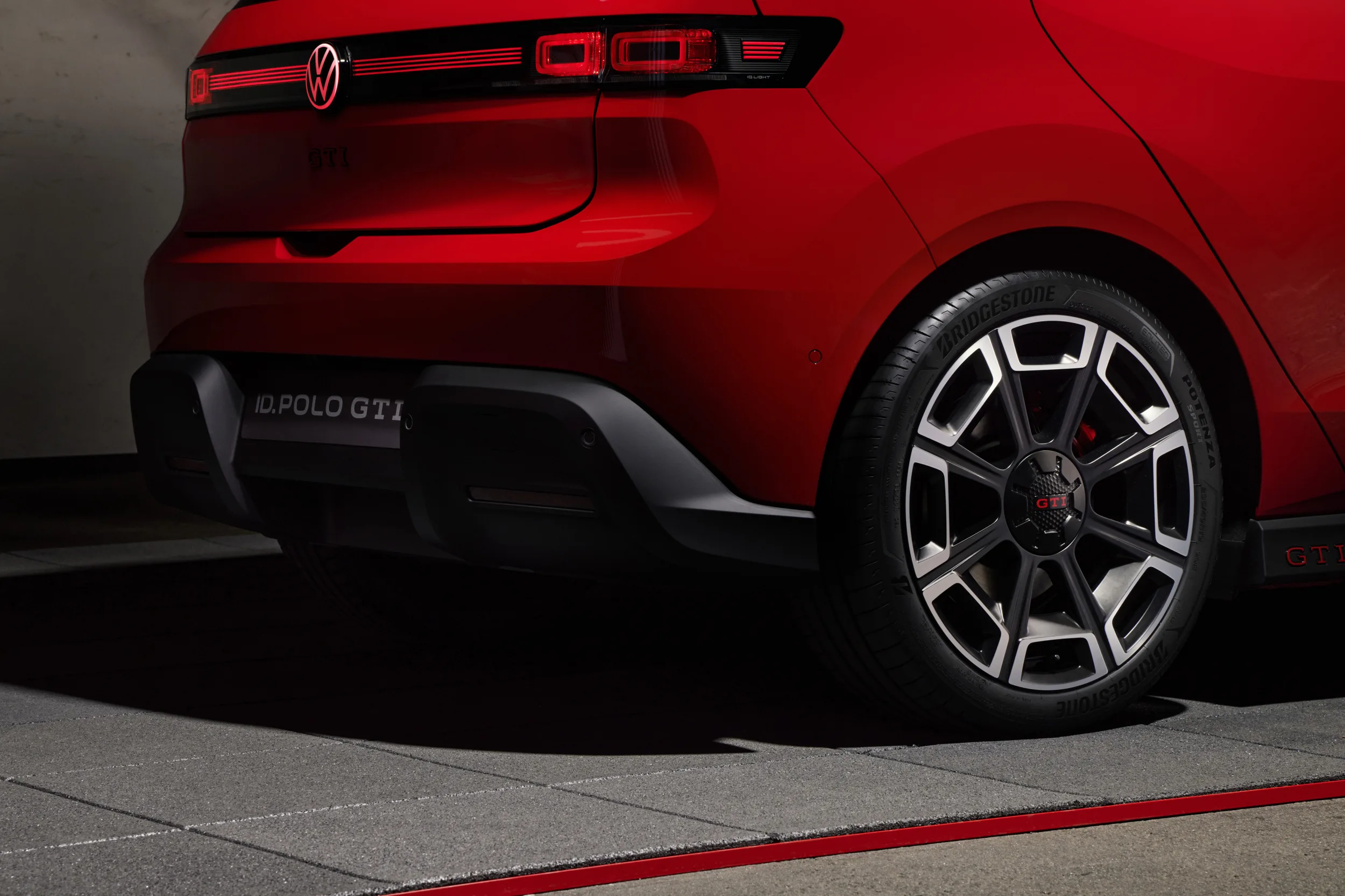 Volkswagen ID. Polo GTI