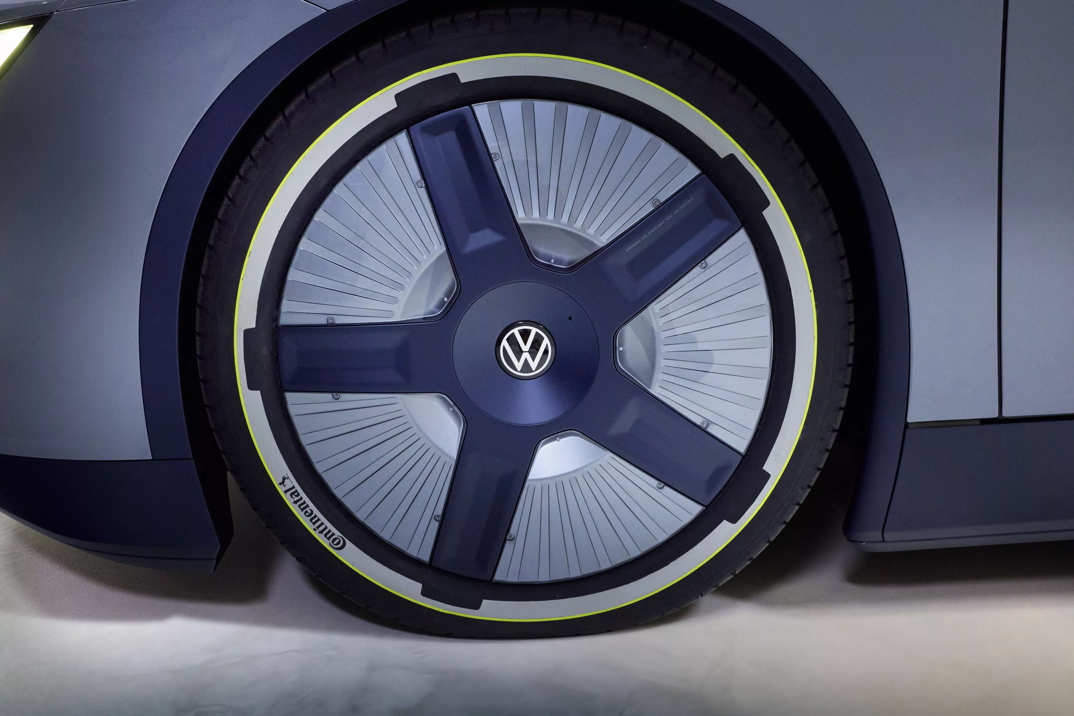 Volkswagen Mission Efficiency